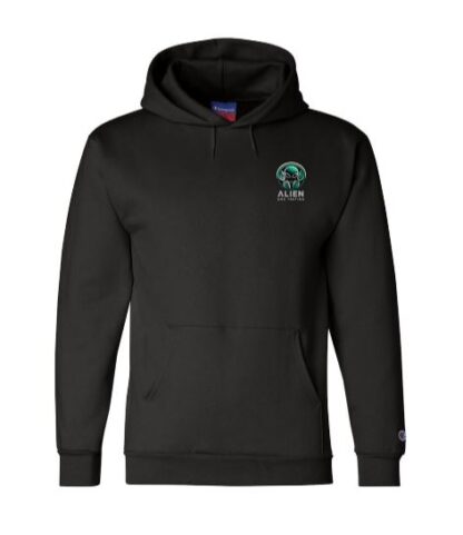 Alien DNA Testing - Champion® Powerblend® Unisex Hoodie