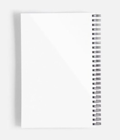 Alien DNA Testing Spiral Notebook - Image 2