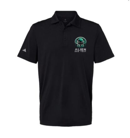 Alien DNA Test - Adidas® Ultimate Solid Polo Shirt