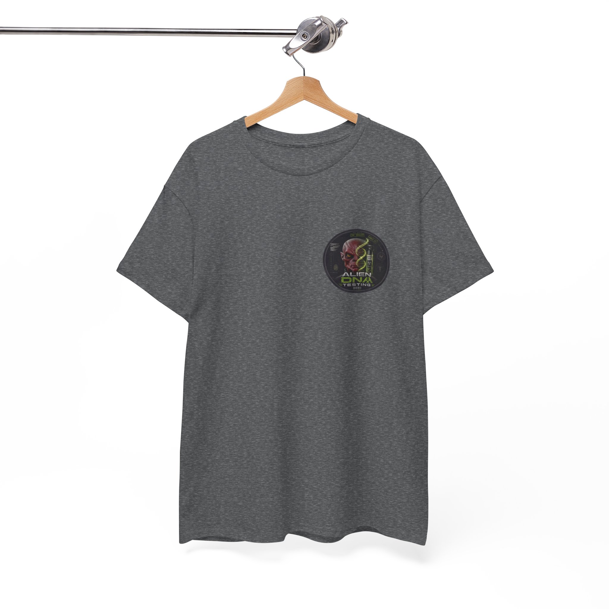 Shapeshifting Reptilian Alien Origins Tee - Image 64