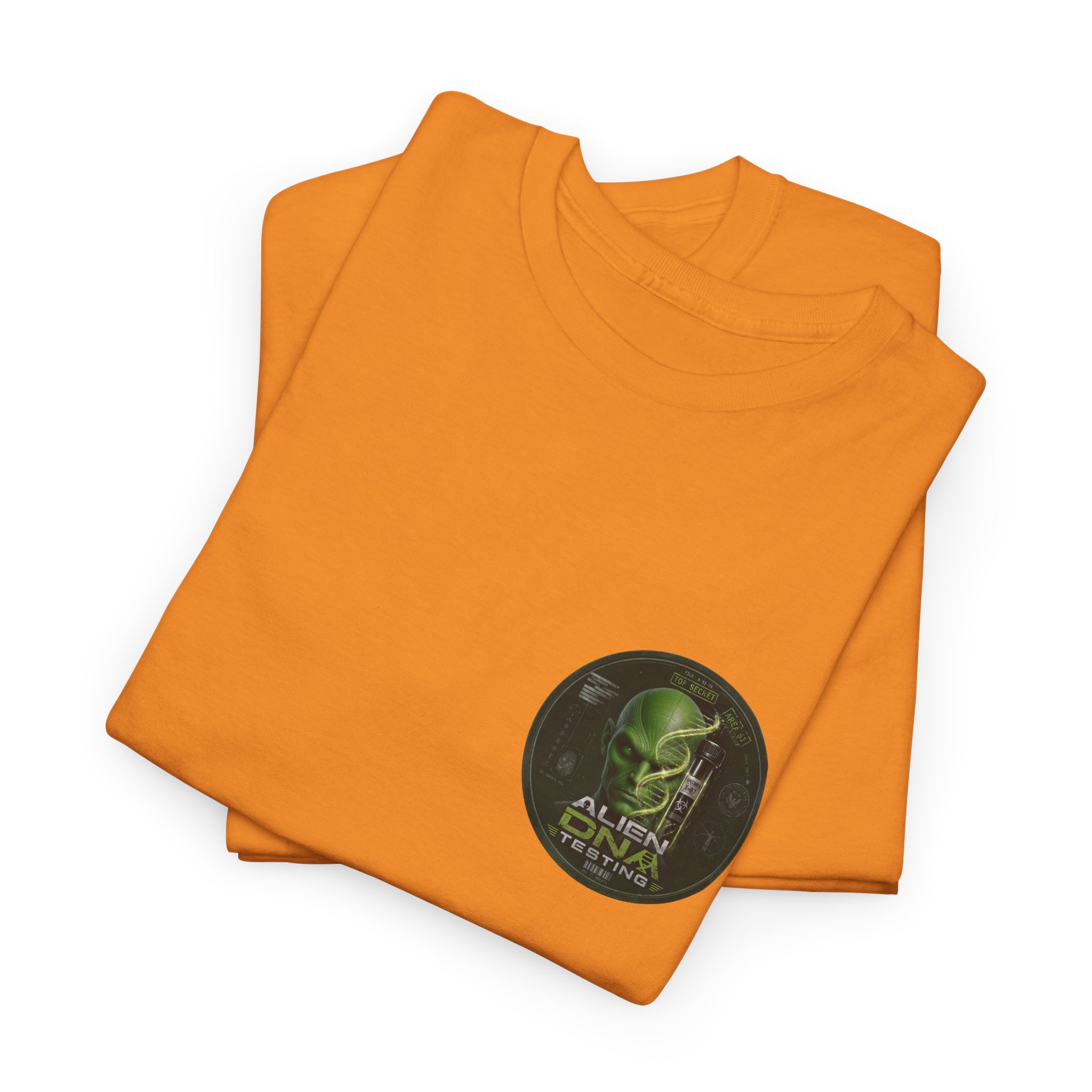 Little Green Man Legendary Species Tee — ADT Earth Tone Edition - Image 43