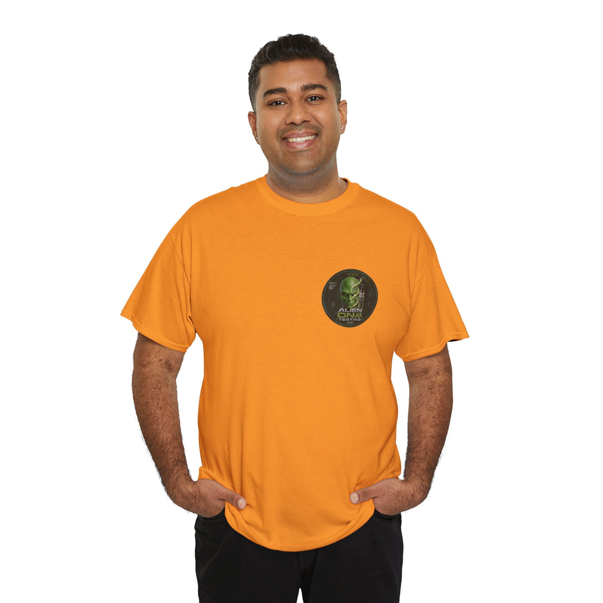 Little Green Man Legendary Species Tee — ADT Earth Tone Edition - Image 53