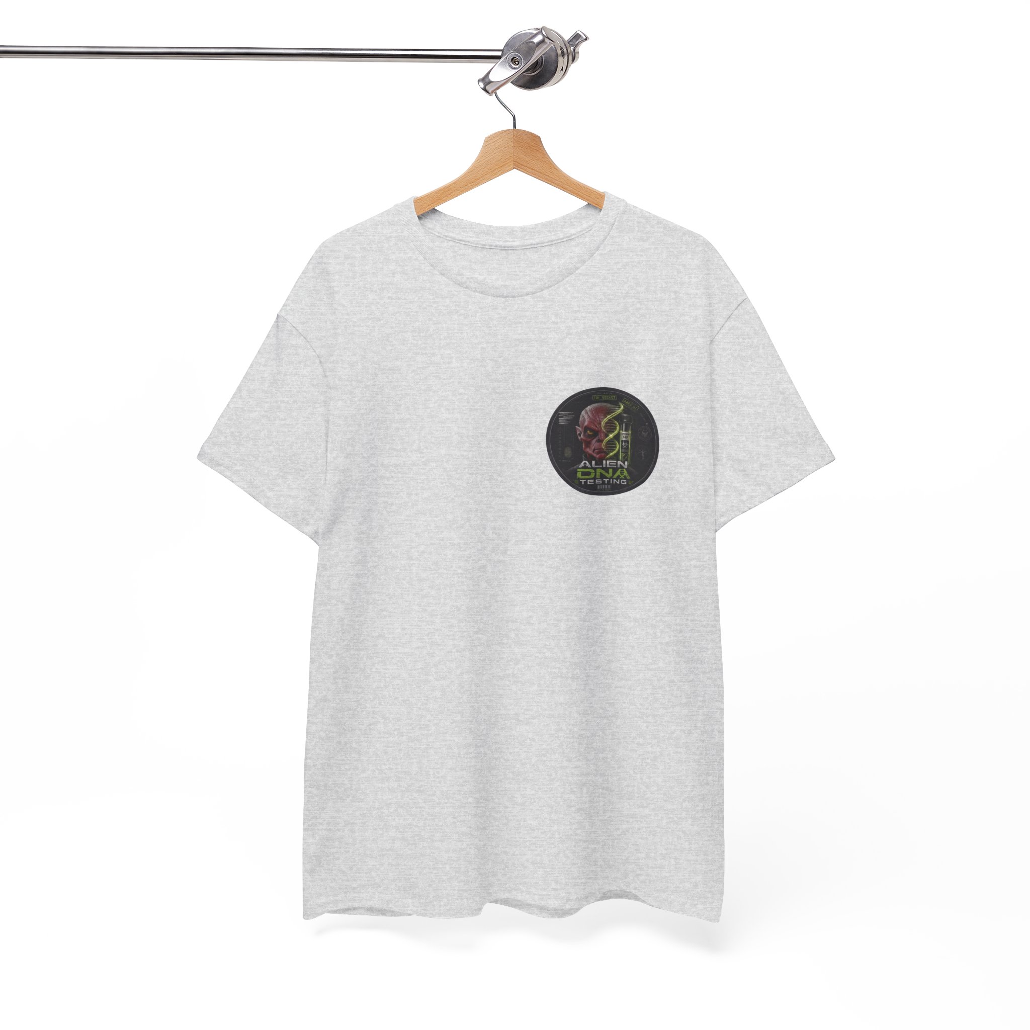 Shapeshifting Reptilian Alien Origins Tee - Image 140