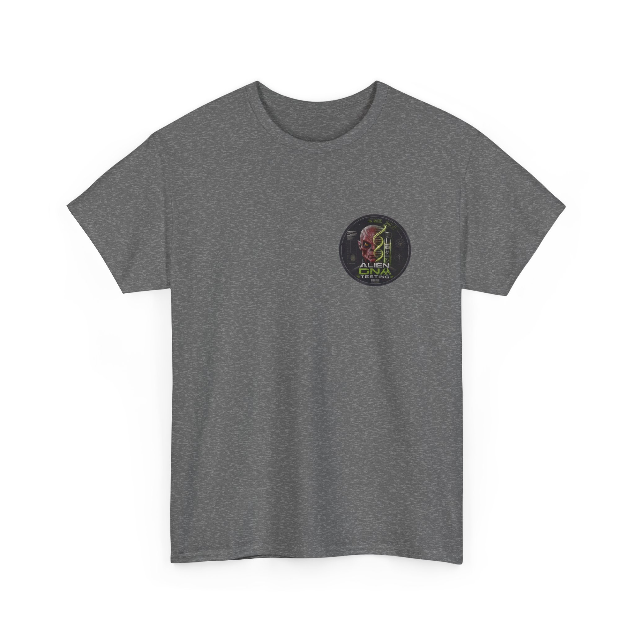 Shapeshifting Reptilian Alien Origins Tee - Image 117