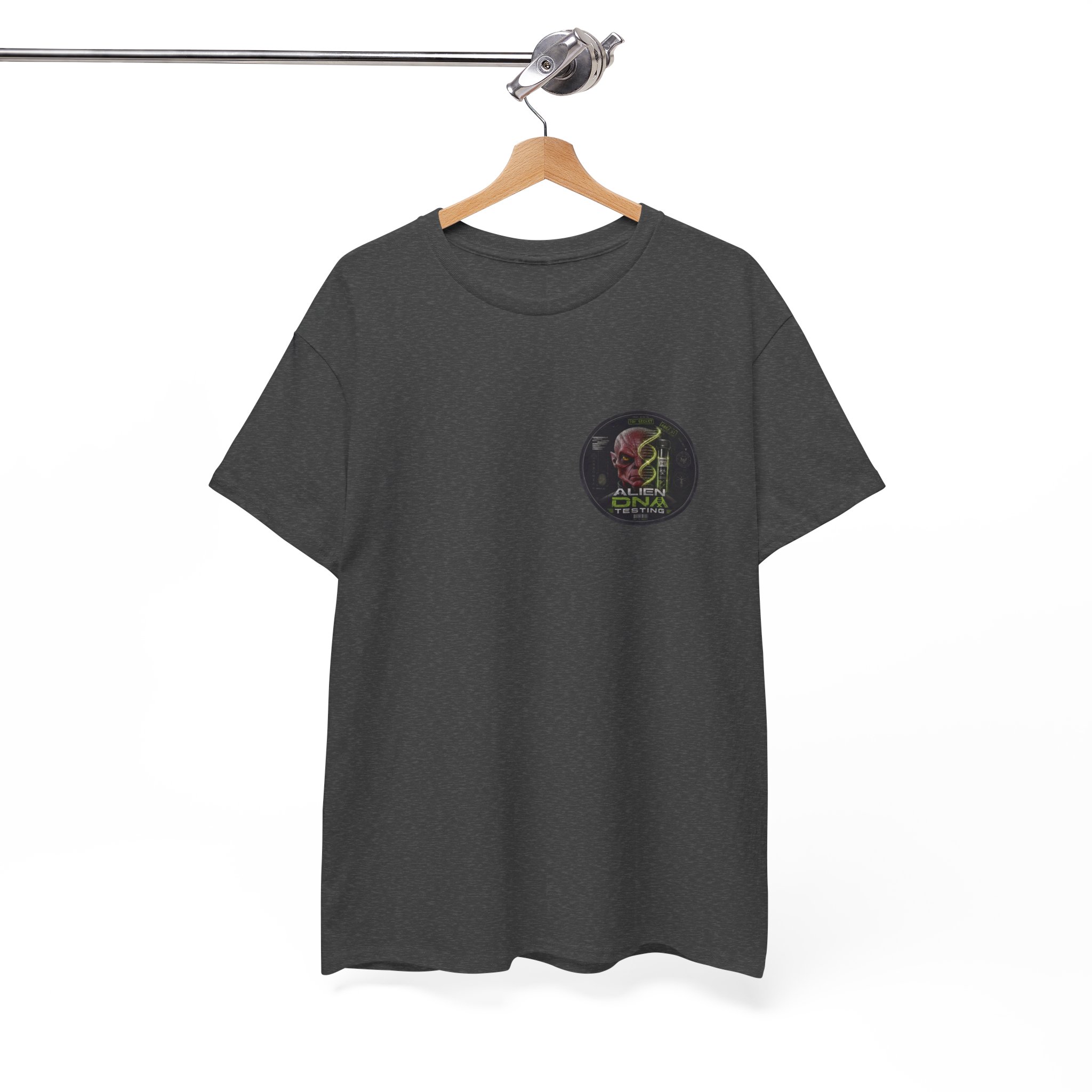 Shapeshifting Reptilian Alien Origins Tee - Image 83