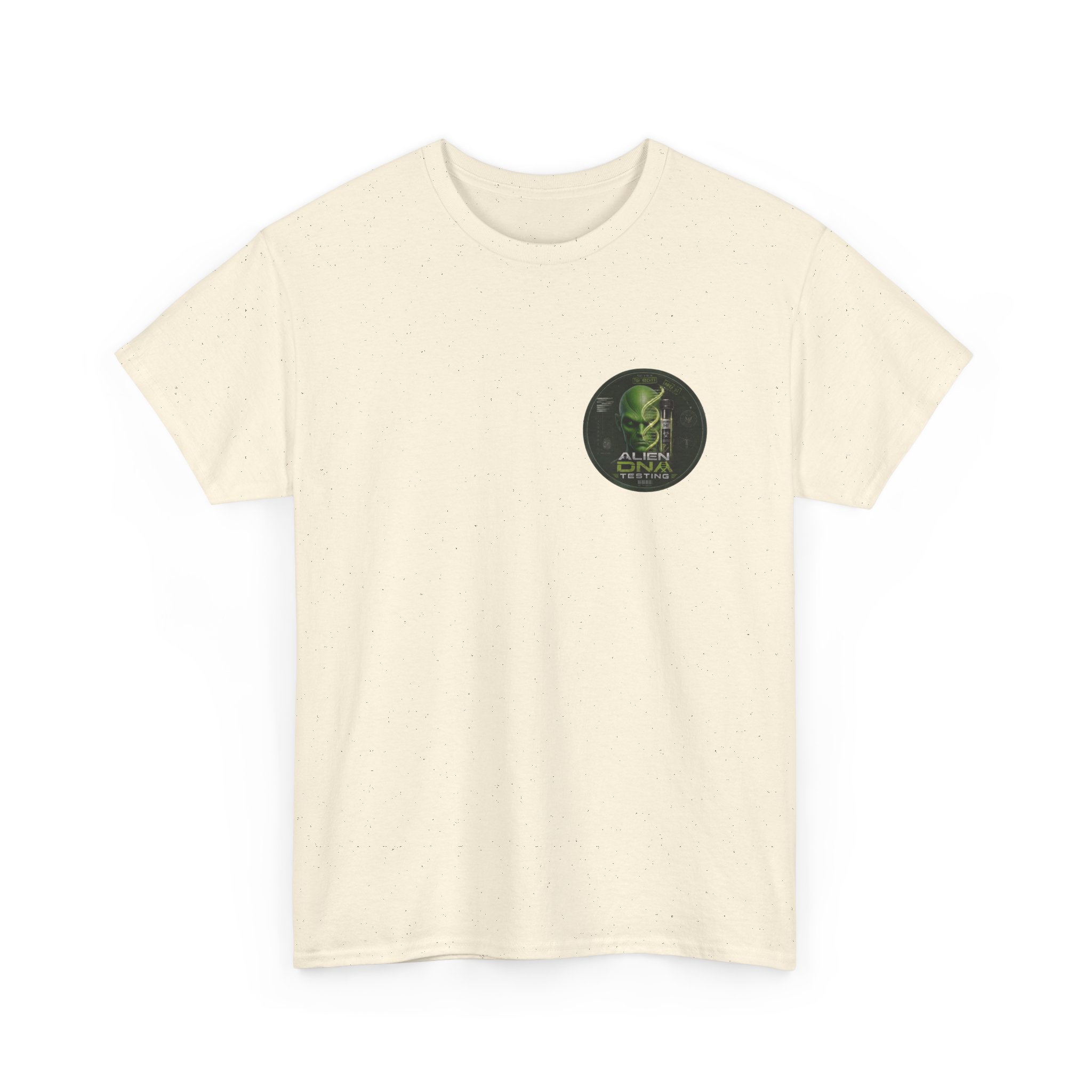 Little Green Man Legendary Species Tee — ADT Earth Tone Edition - Image 116