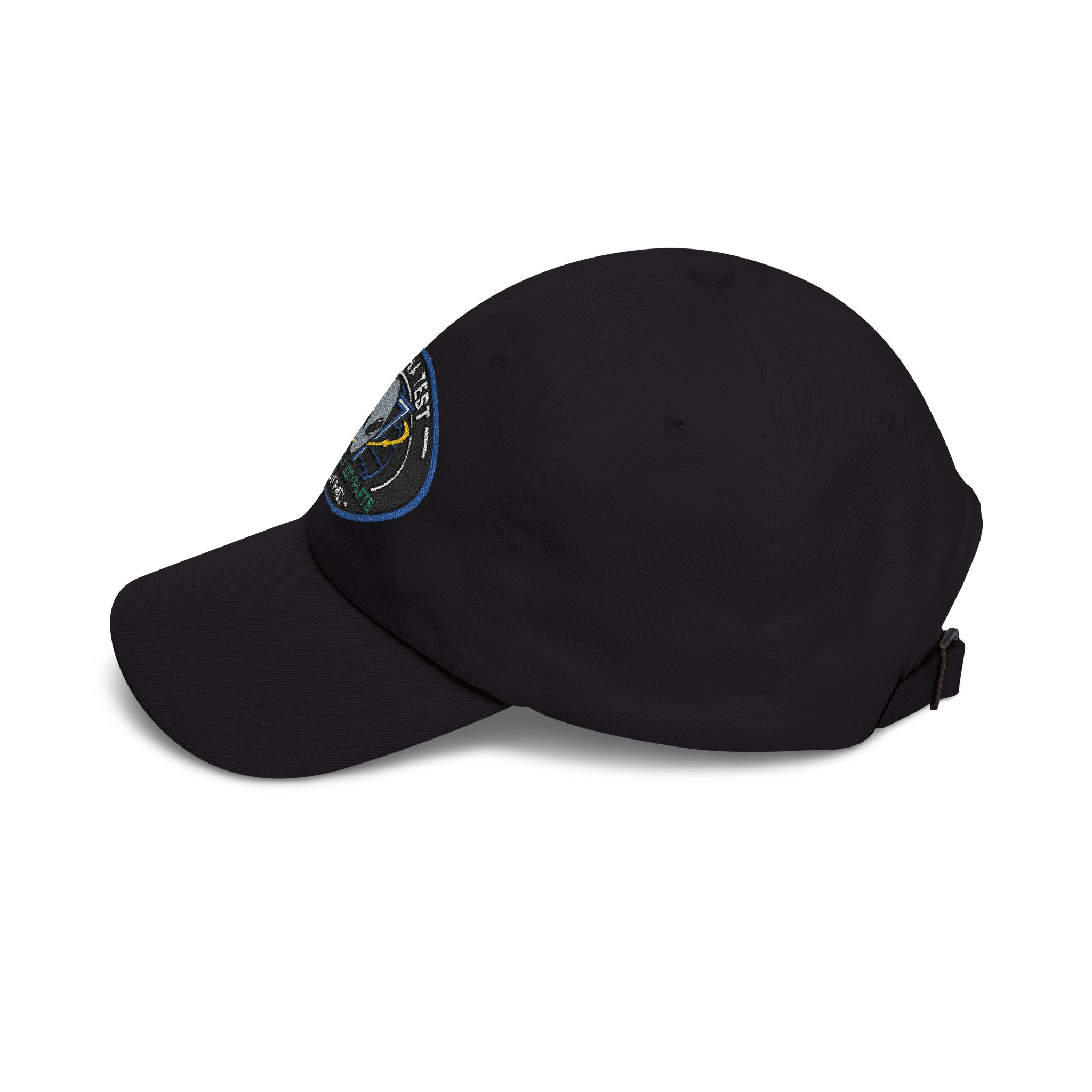 Alien DNA Test — Non-Human Bodyparts Confirmed Embroidered Cap - Image 3