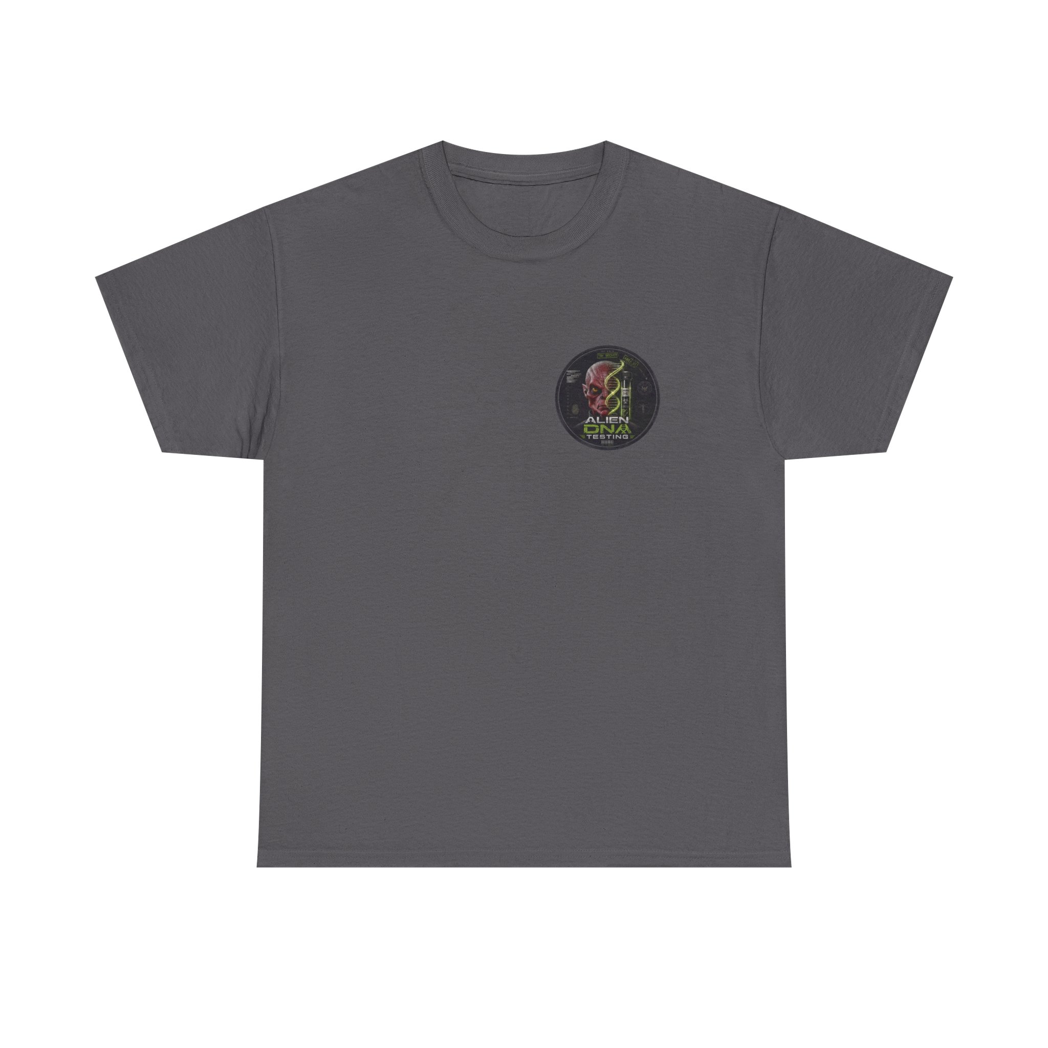 Shapeshifting Reptilian Alien Origins Tee - Image 20