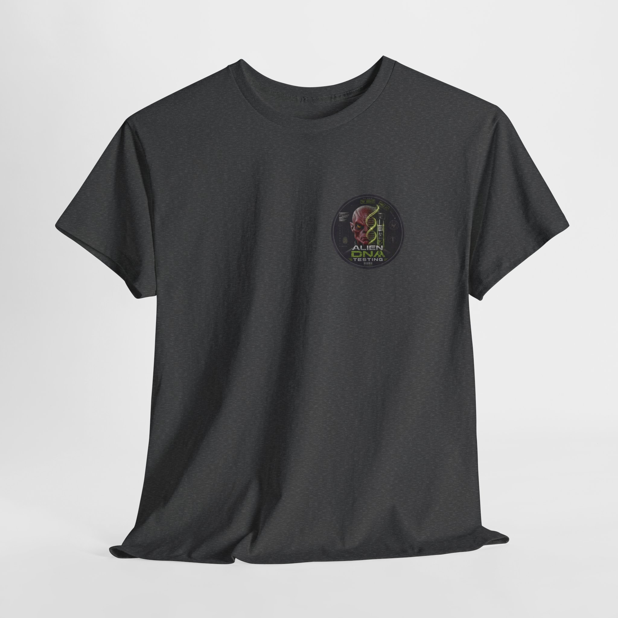 Shapeshifting Reptilian Alien Origins Tee - Image 82