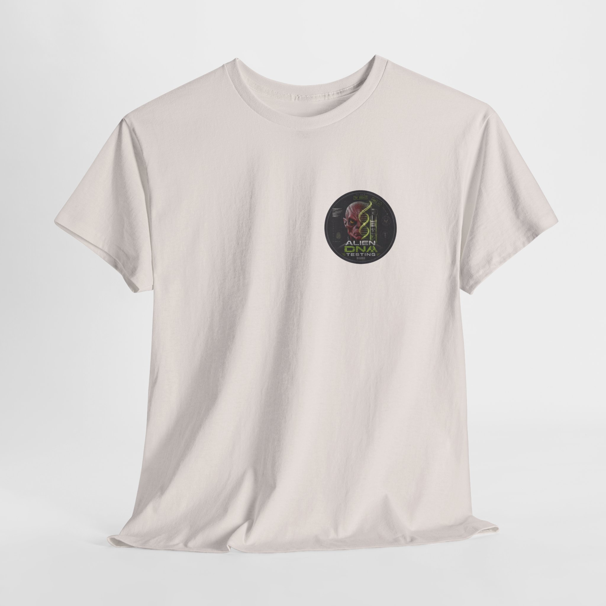 Shapeshifting Reptilian Alien Origins Tee - Image 44