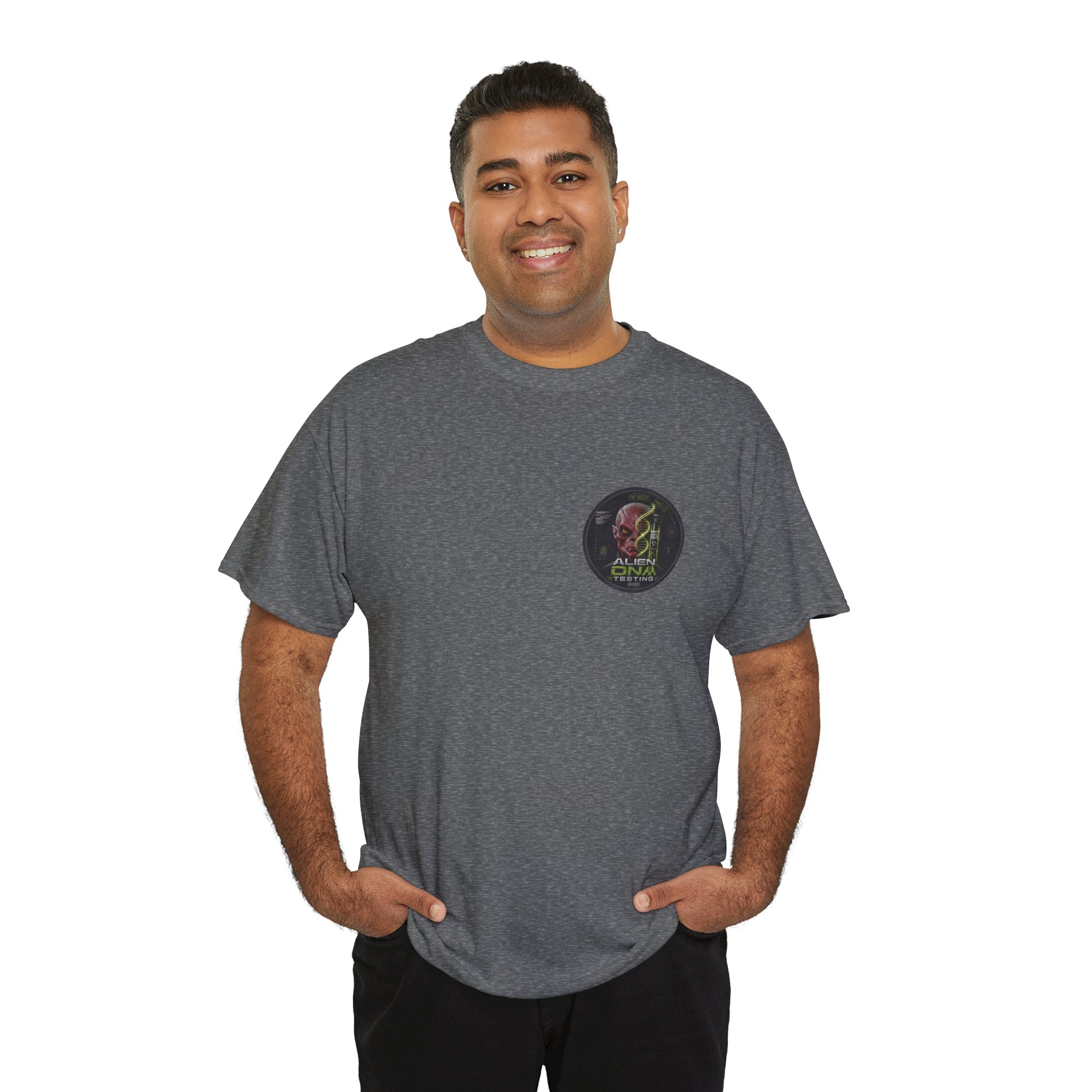 Shapeshifting Reptilian Alien Origins Tee - Image 74