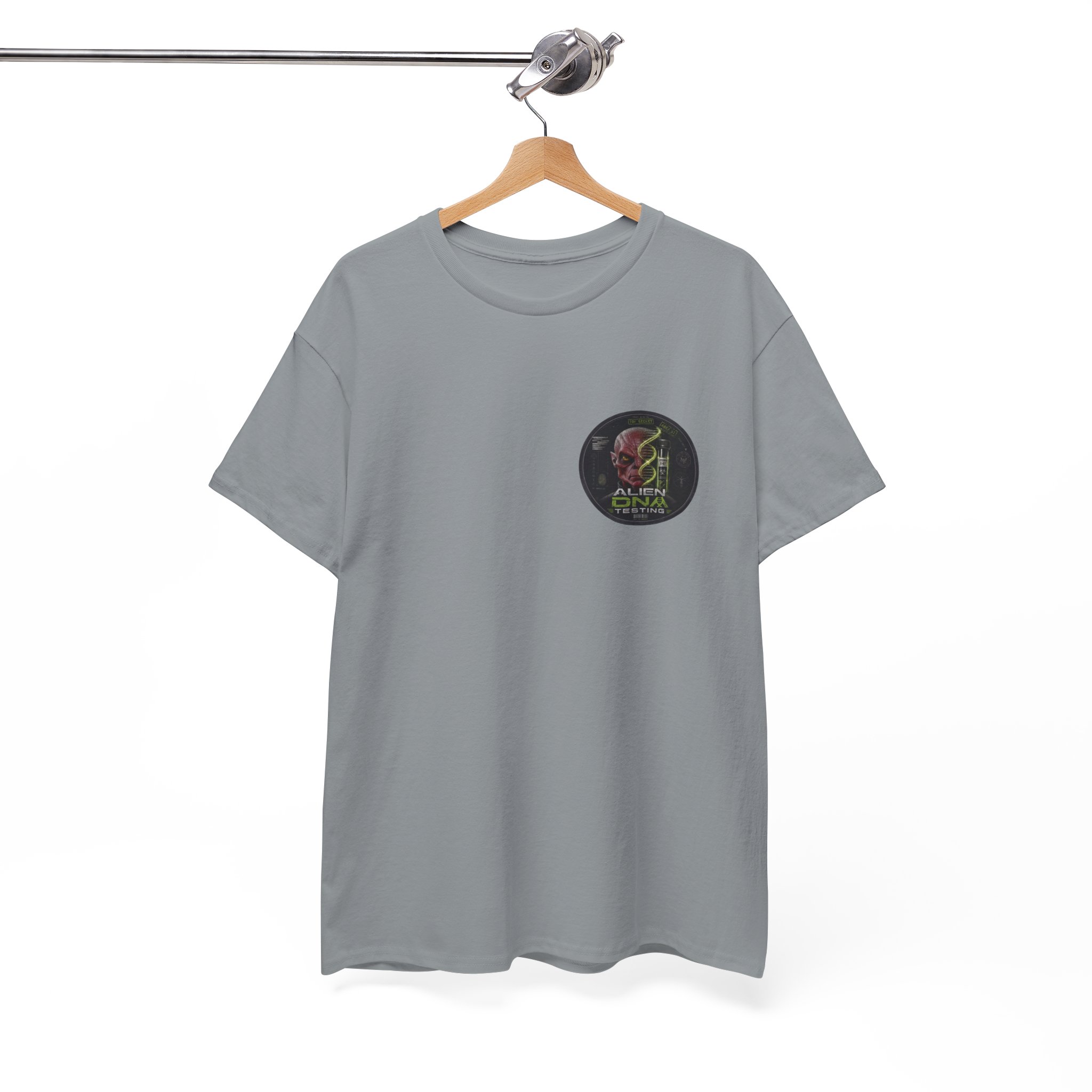 Shapeshifting Reptilian Alien Origins Tee - Image 159
