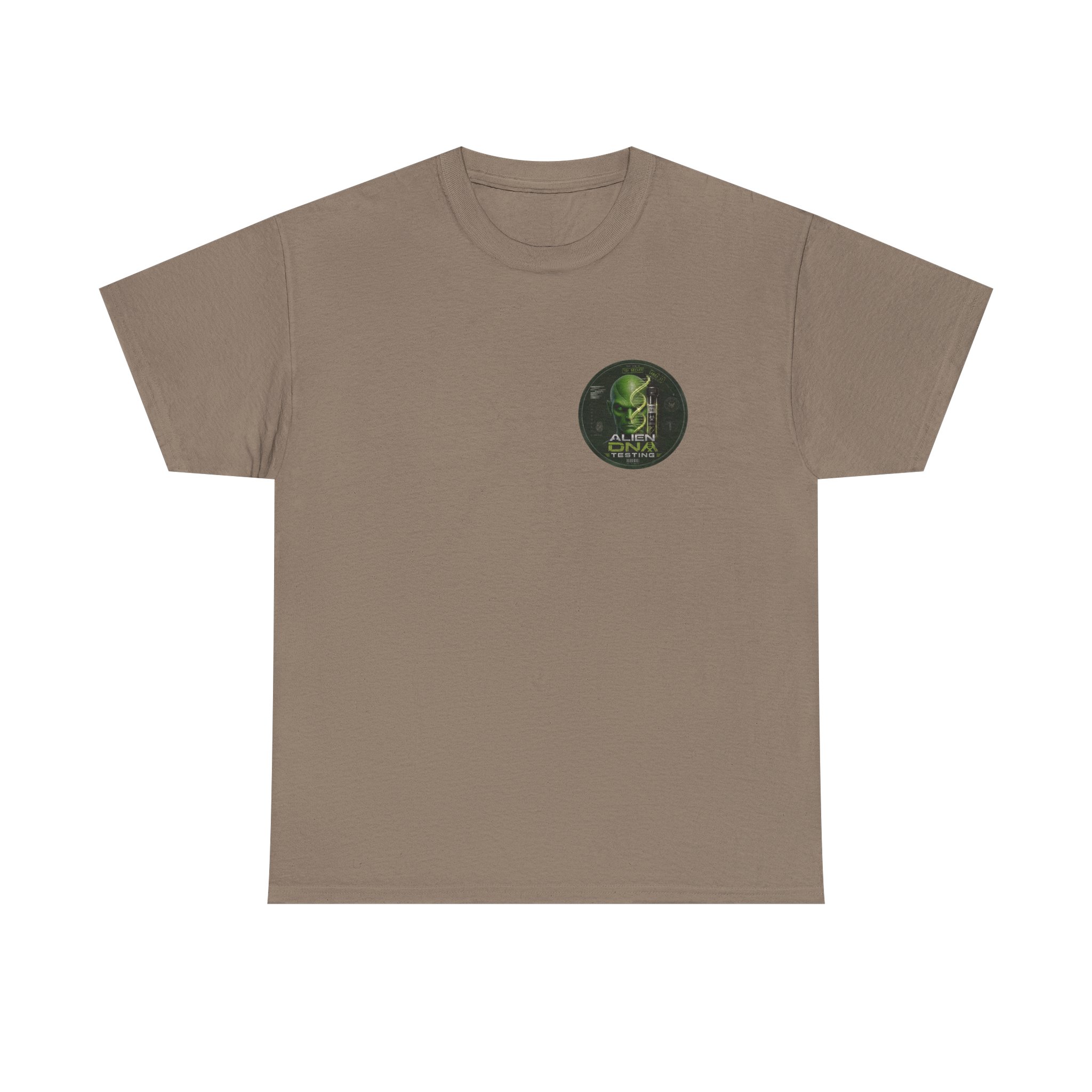Little Green Man Legendary Species Tee — ADT Earth Tone Edition - Image 61