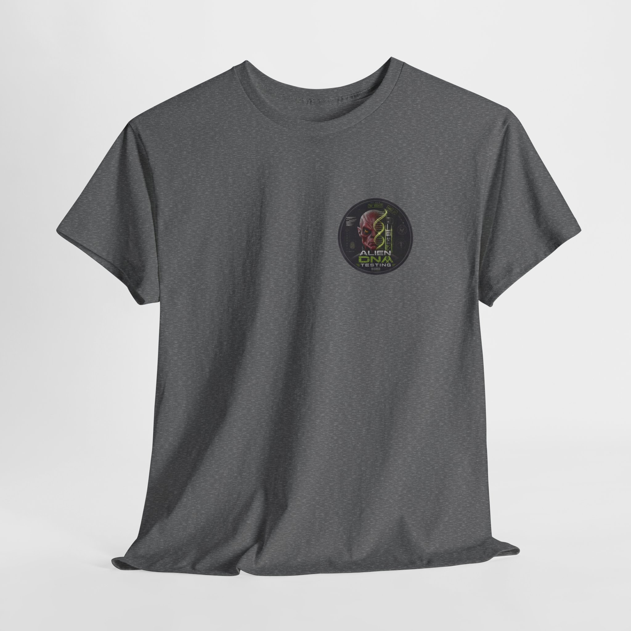 Shapeshifting Reptilian Alien Origins Tee - Image 120