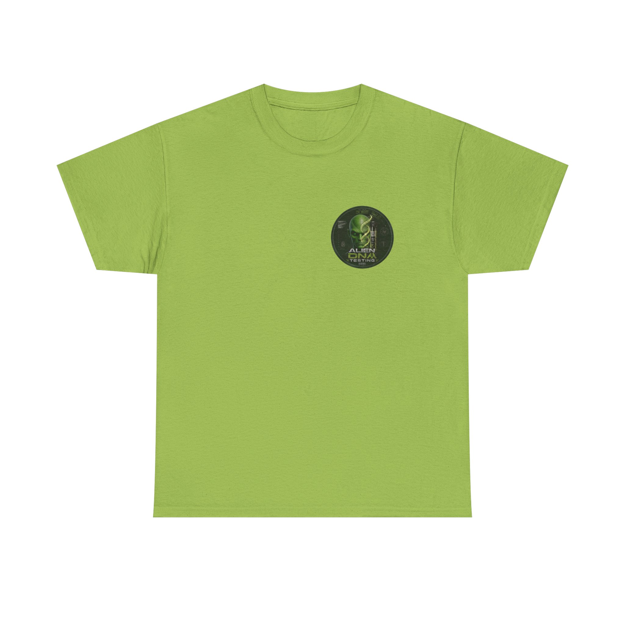 Little Green Man Legendary Species Tee — ADT Earth Tone Edition - Image 194