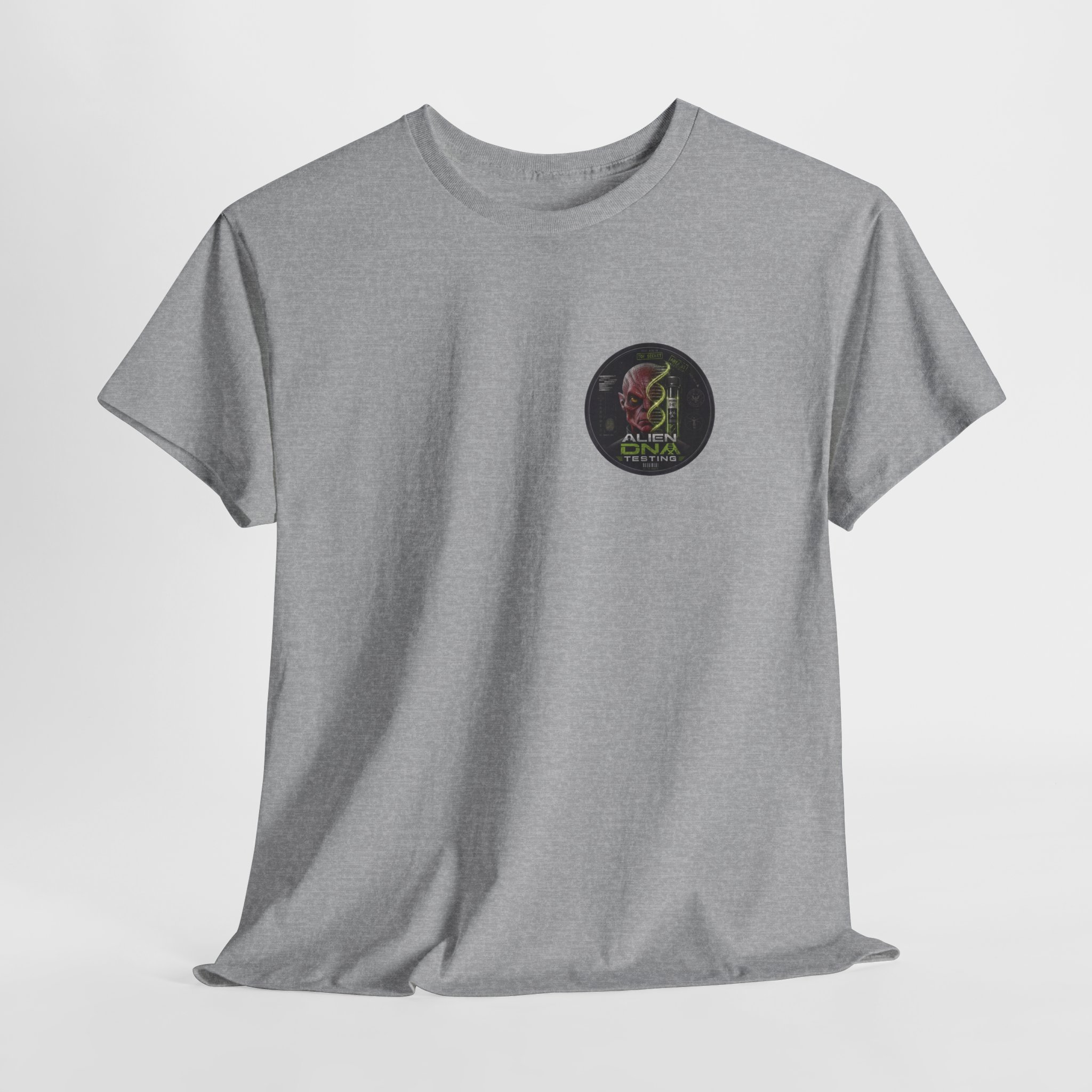 Shapeshifting Reptilian Alien Origins Tee - Image 101