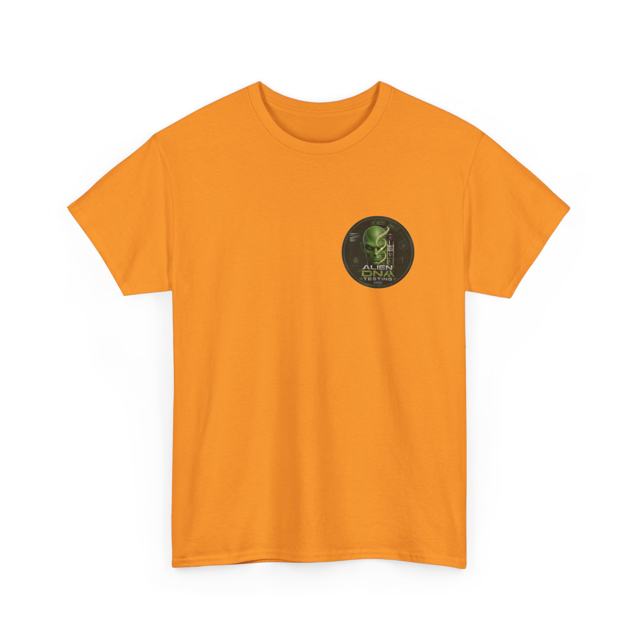 Little Green Man Legendary Species Tee — ADT Earth Tone Edition - Image 40