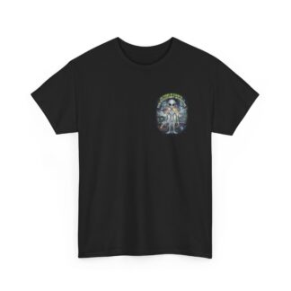 Disclosure Timeline Alien Tee — 79 Years of Secrets