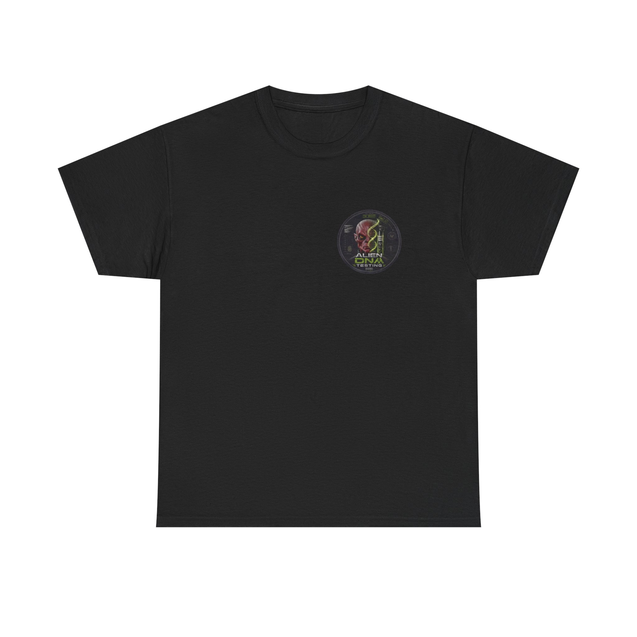 Shapeshifting Reptilian Alien Origins Tee - Image 2