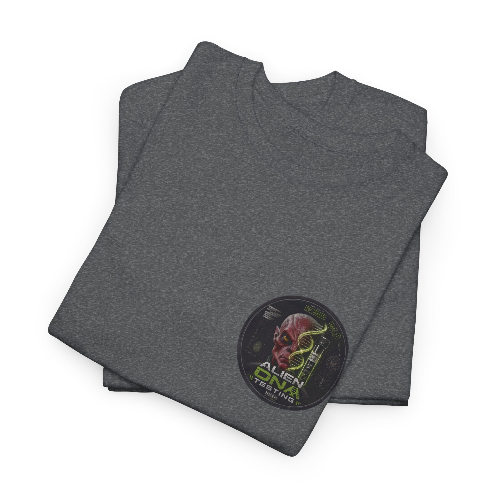 Shapeshifting Reptilian Alien Origins Tee - Image 62