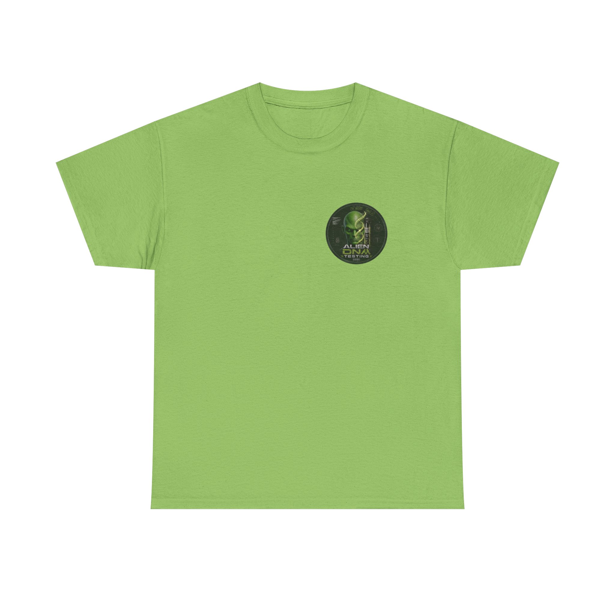 Little Green Man Legendary Species Tee — ADT Earth Tone Edition - Image 175