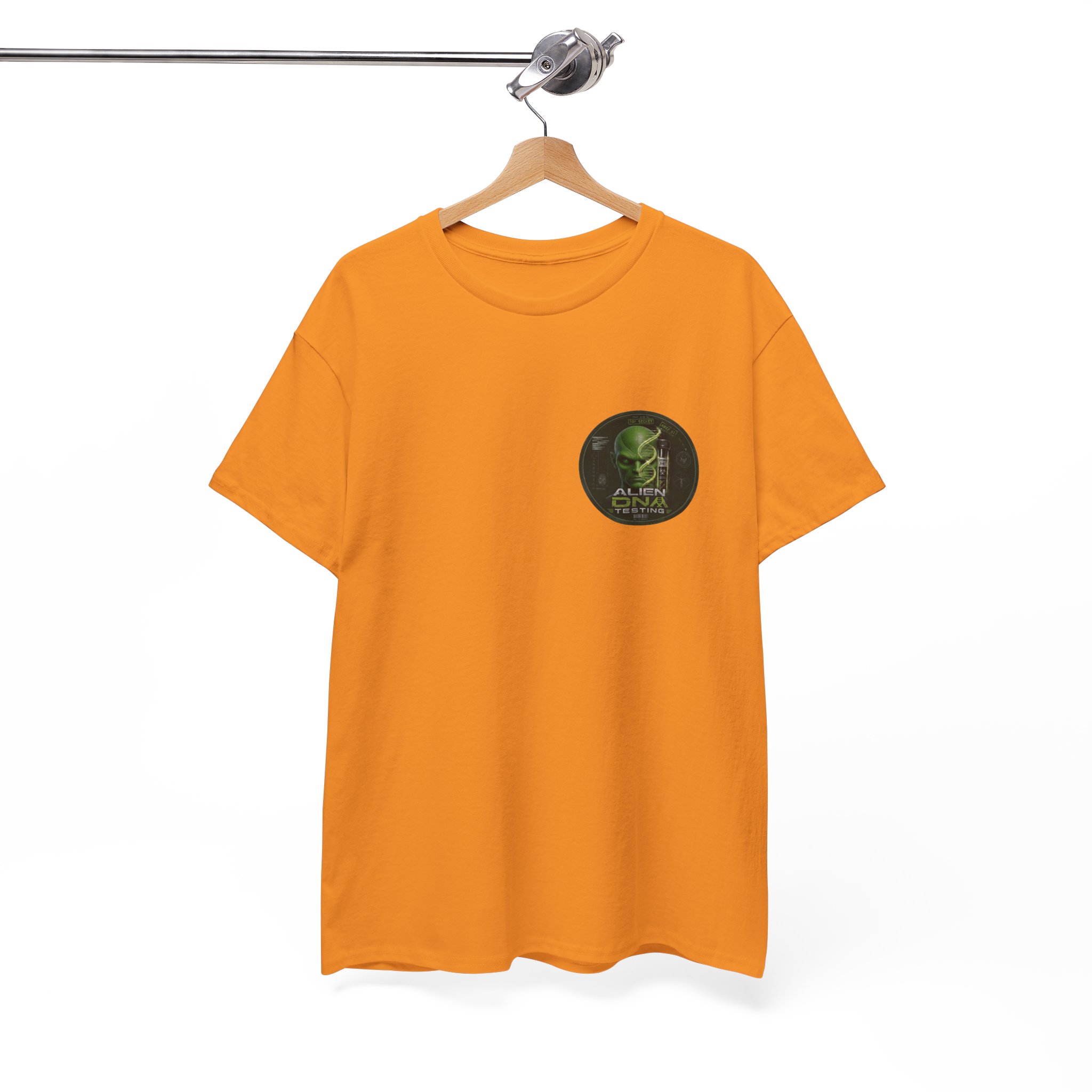 Little Green Man Legendary Species Tee — ADT Earth Tone Edition - Image 45