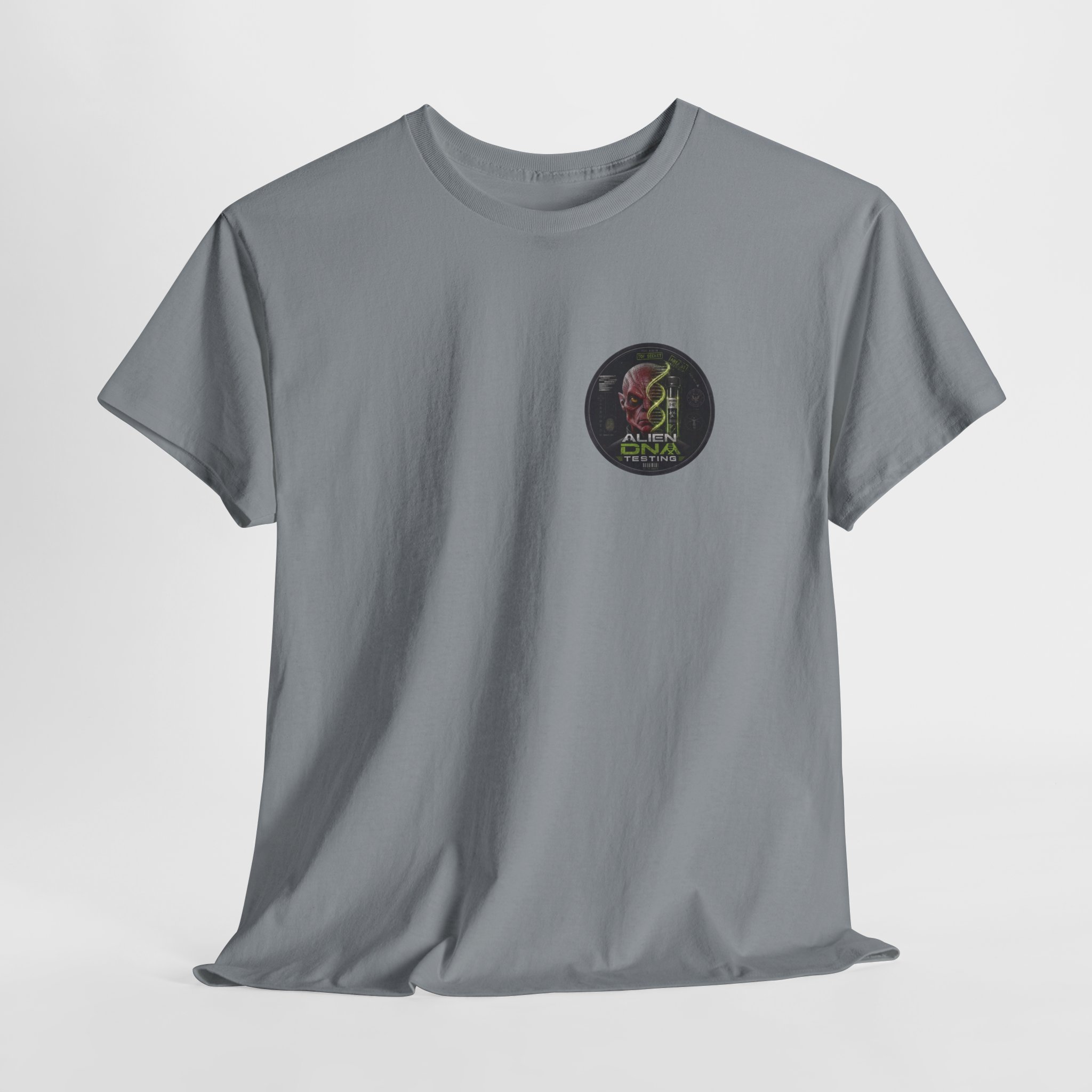 Shapeshifting Reptilian Alien Origins Tee - Image 158