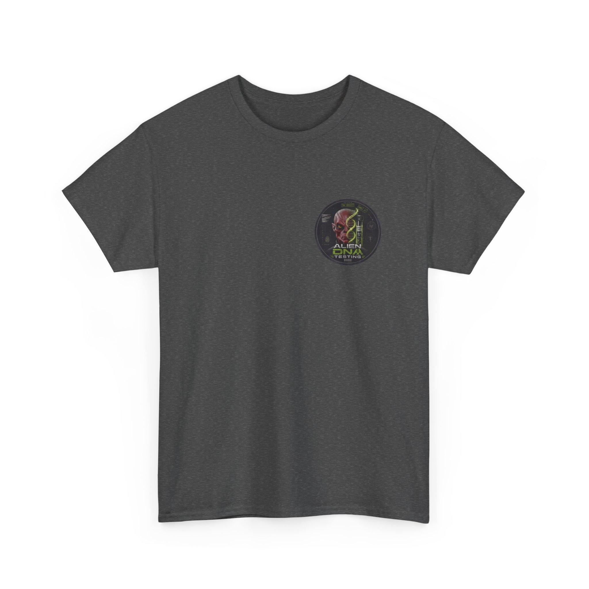 Shapeshifting Reptilian Alien Origins Tee - Image 79
