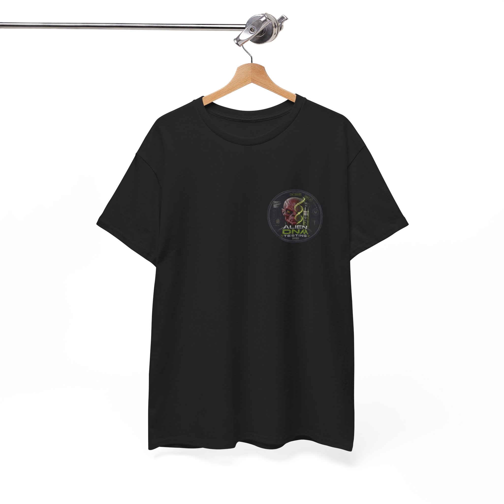 Shapeshifting Reptilian Alien Origins Tee - Image 7