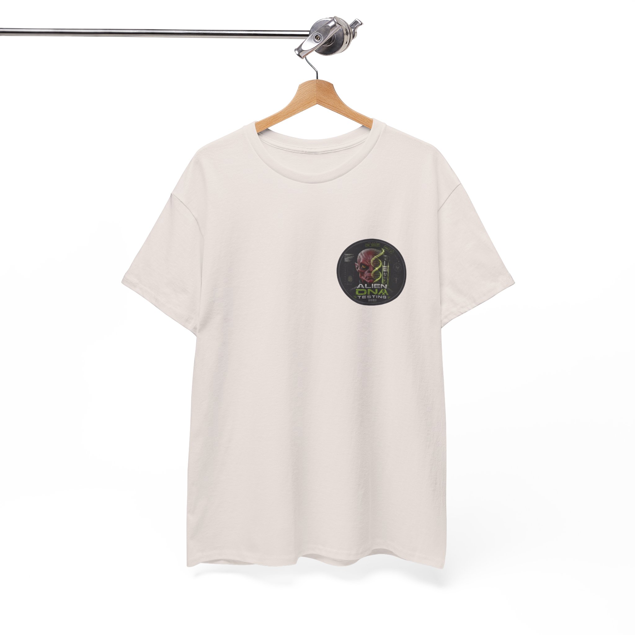 Shapeshifting Reptilian Alien Origins Tee - Image 45