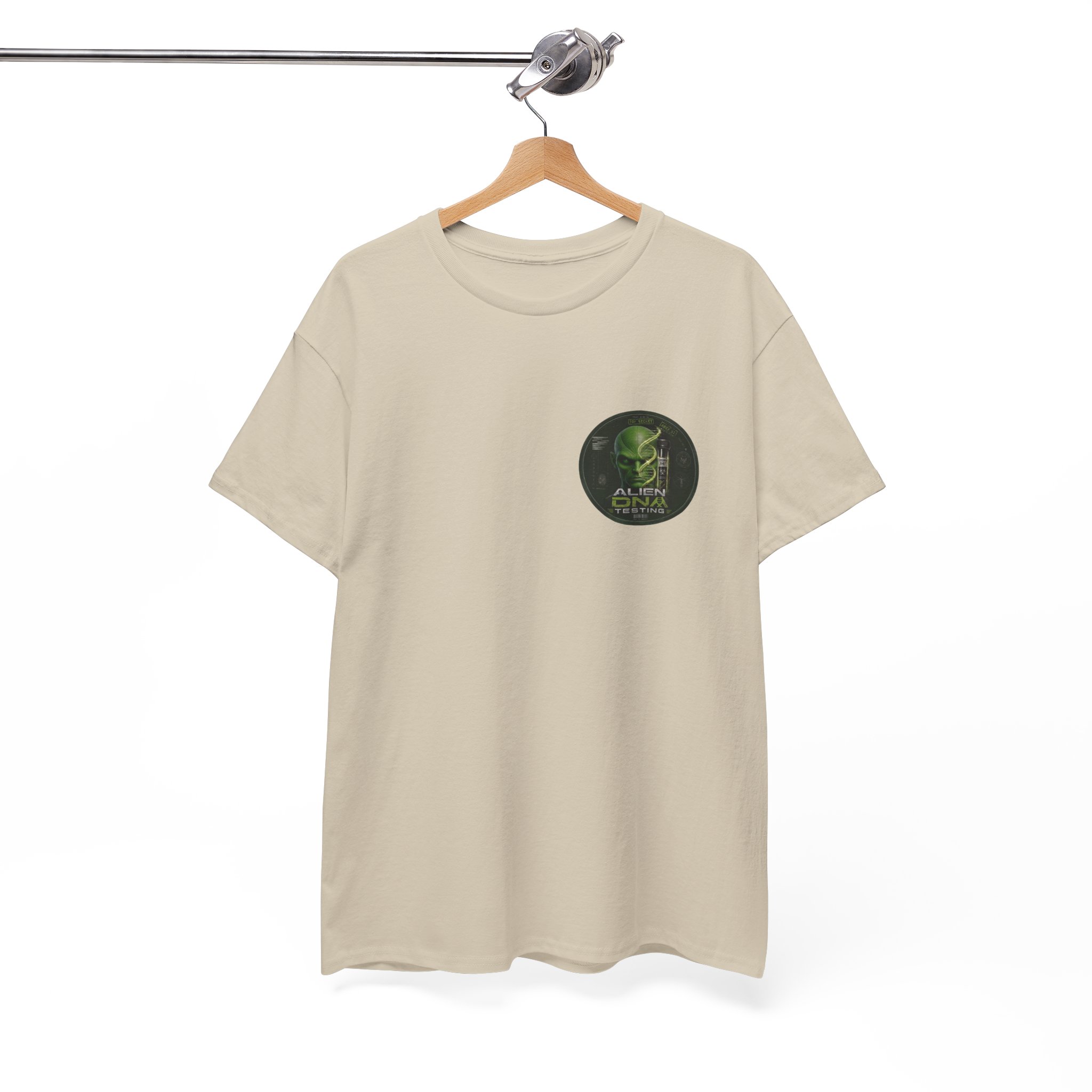 Little Green Man Legendary Species Tee — ADT Earth Tone Edition - Image 26