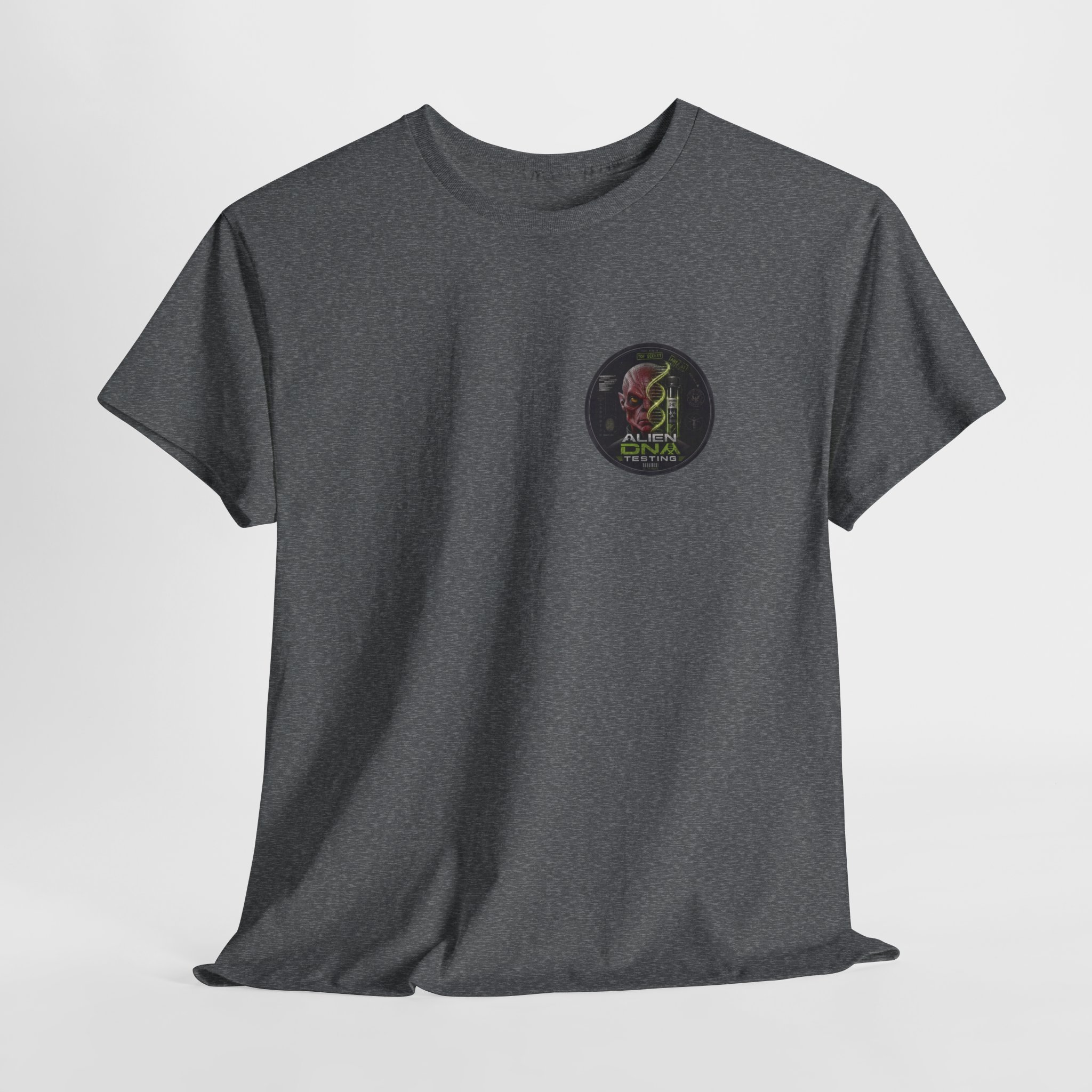 Shapeshifting Reptilian Alien Origins Tee - Image 63