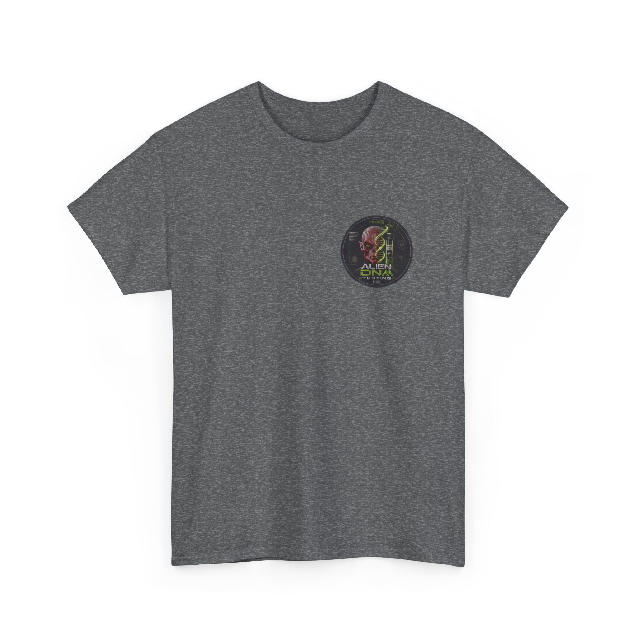 Shapeshifting Reptilian Alien Origins Tee - Image 60