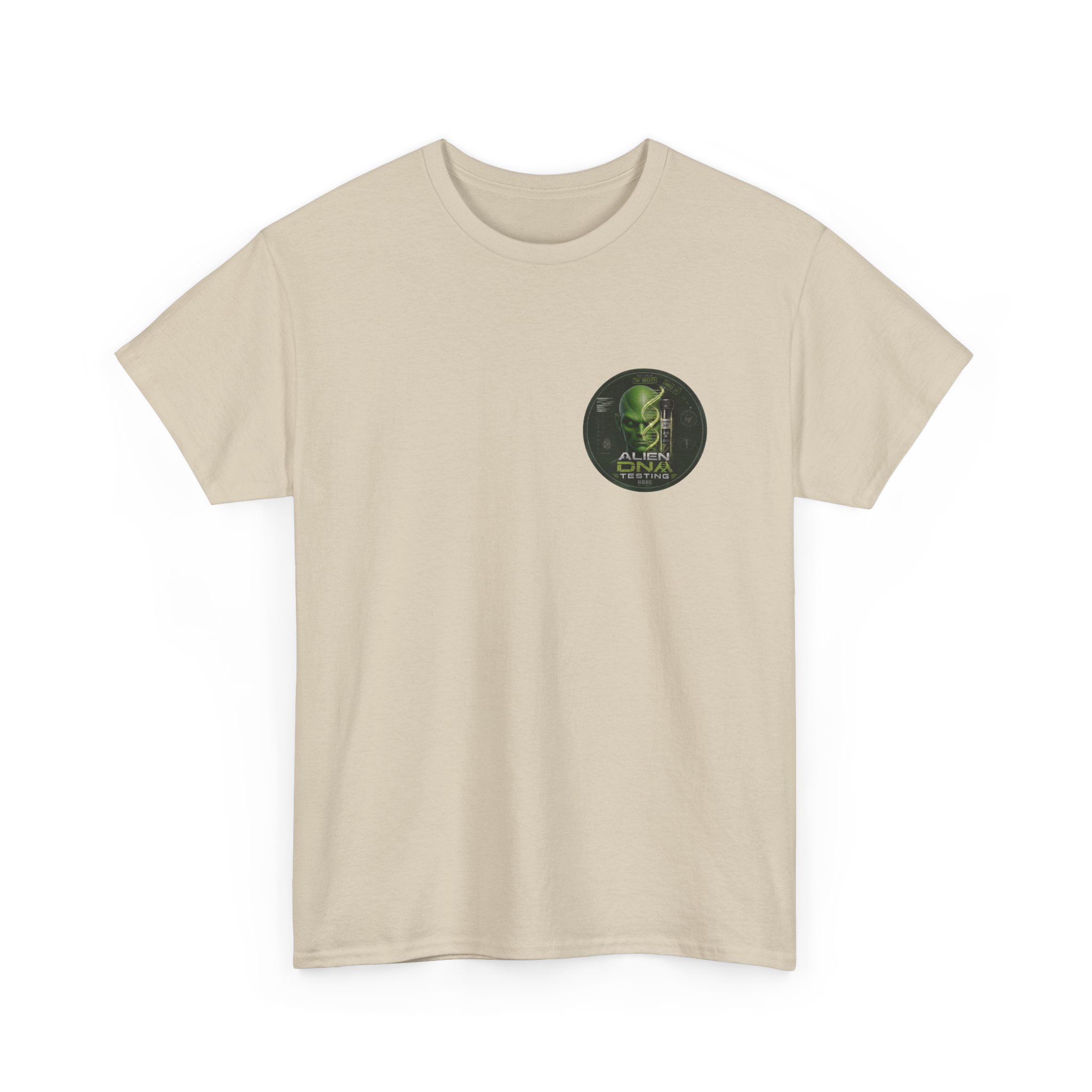Little Green Man Legendary Species Tee — ADT Earth Tone Edition - Image 21
