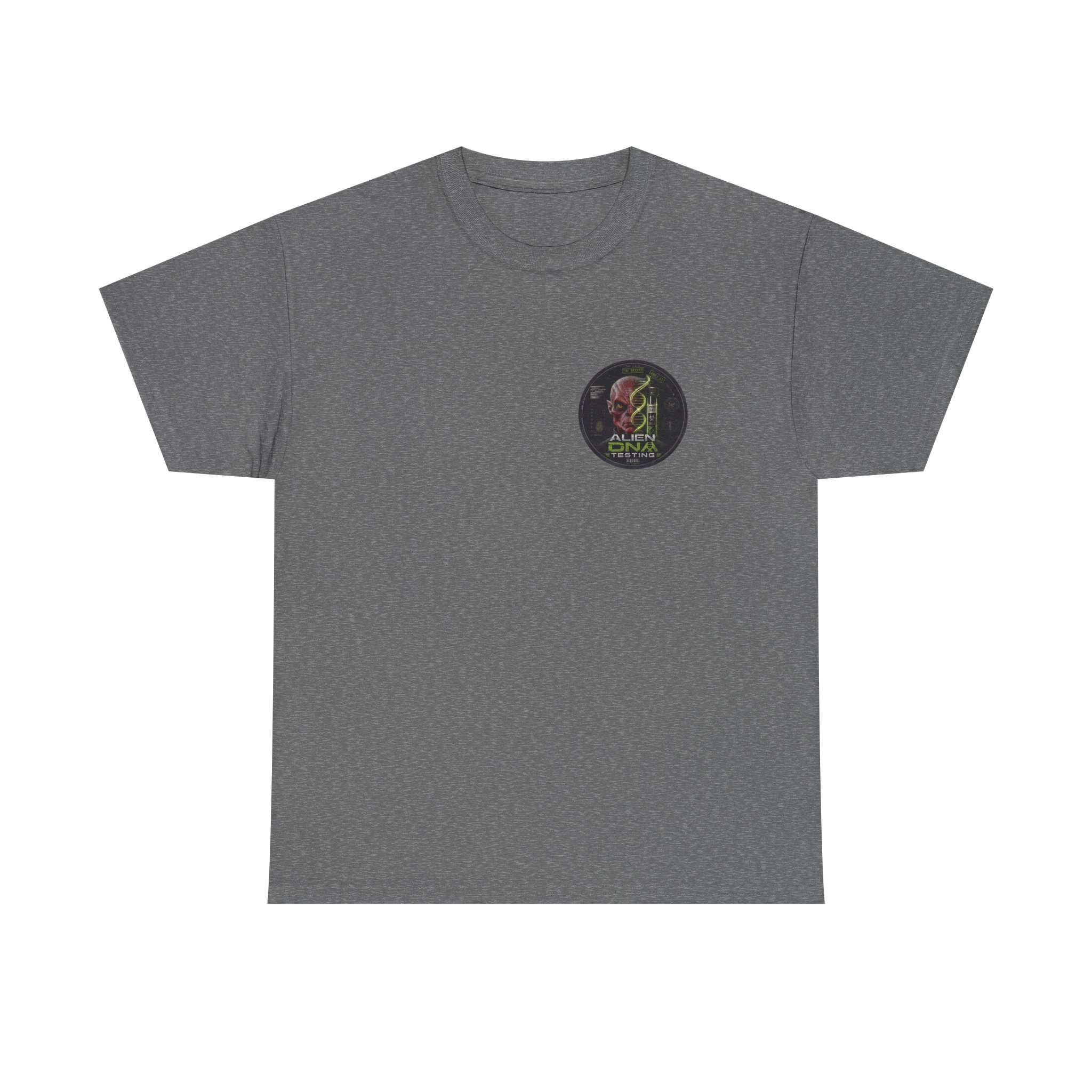 Shapeshifting Reptilian Alien Origins Tee - Image 115