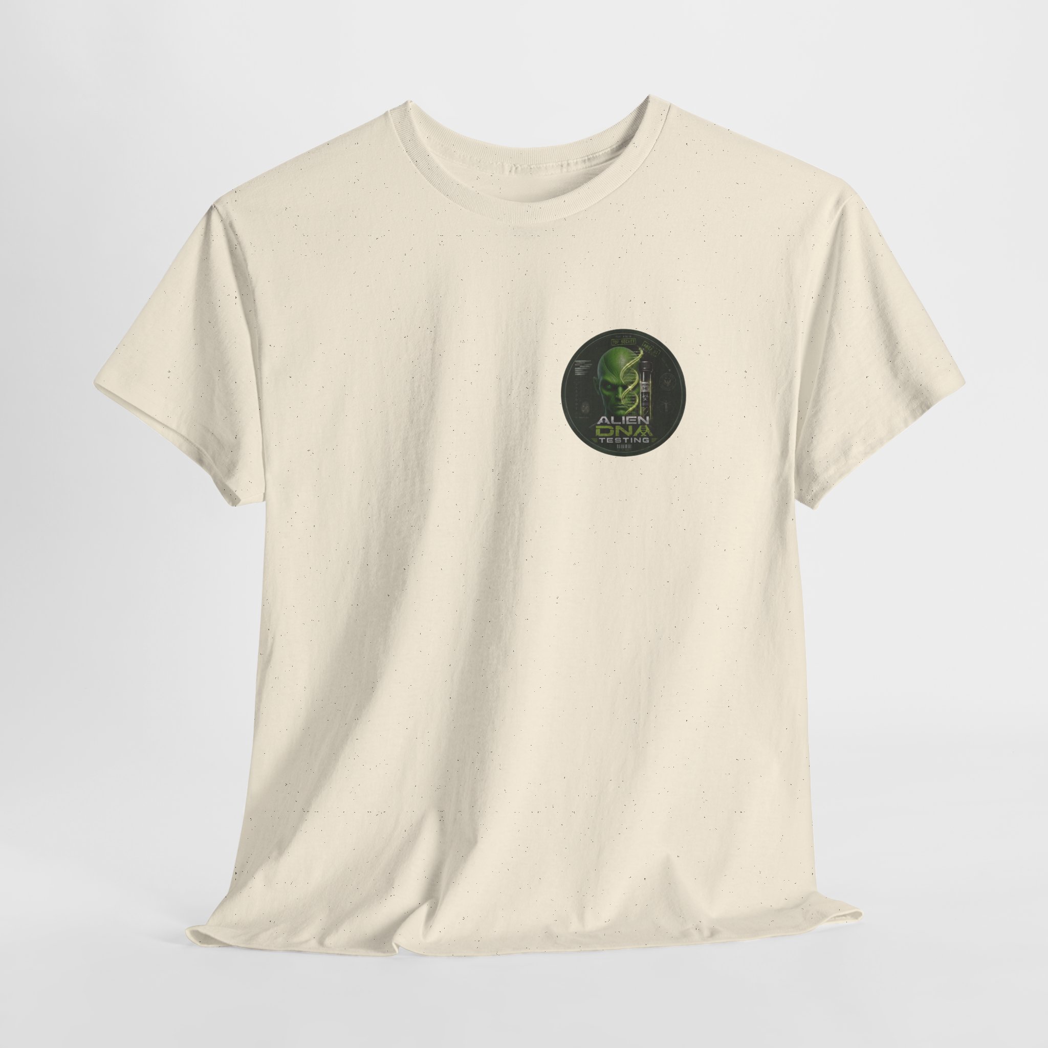Little Green Man Legendary Species Tee — ADT Earth Tone Edition - Image 120