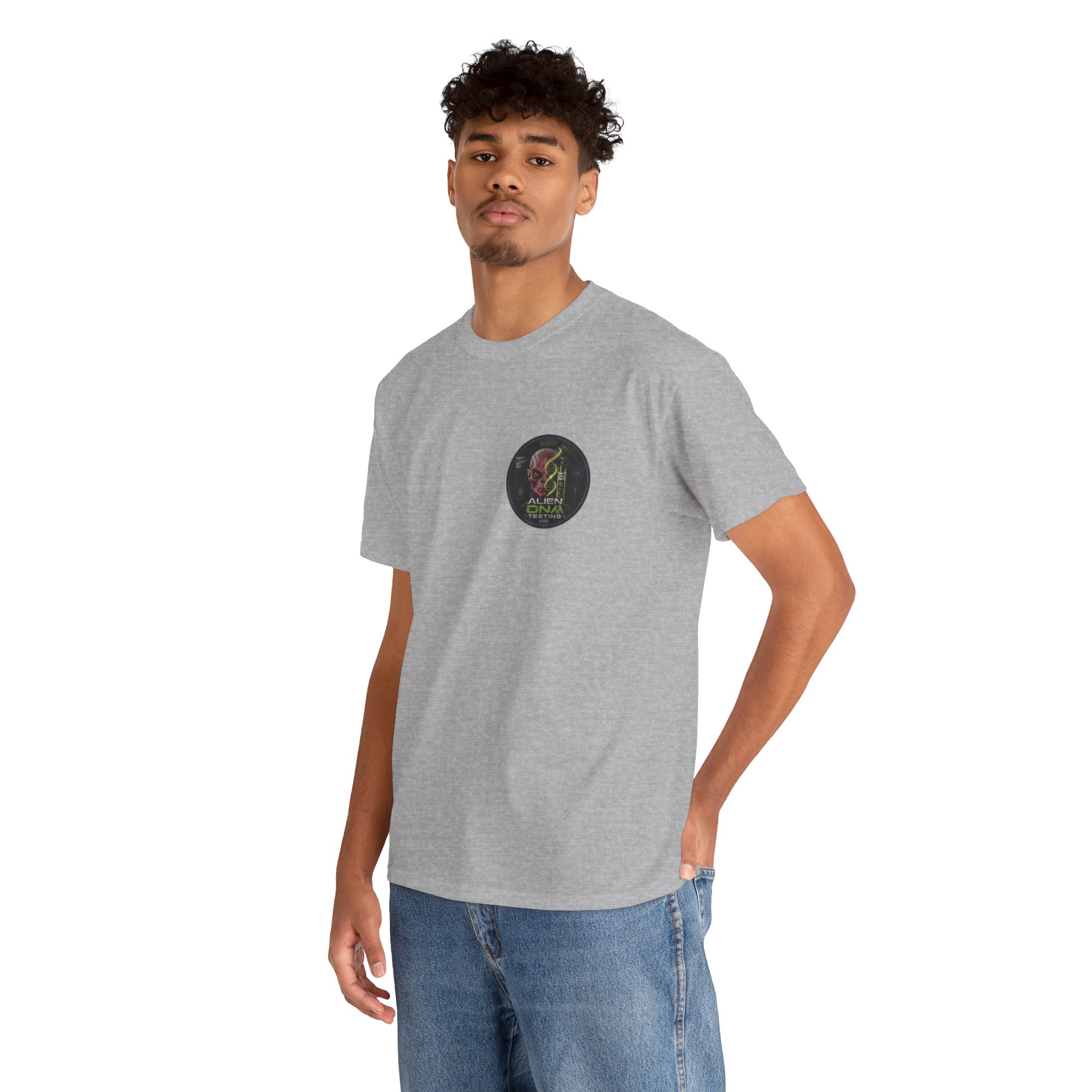Shapeshifting Reptilian Alien Origins Tee - Image 109