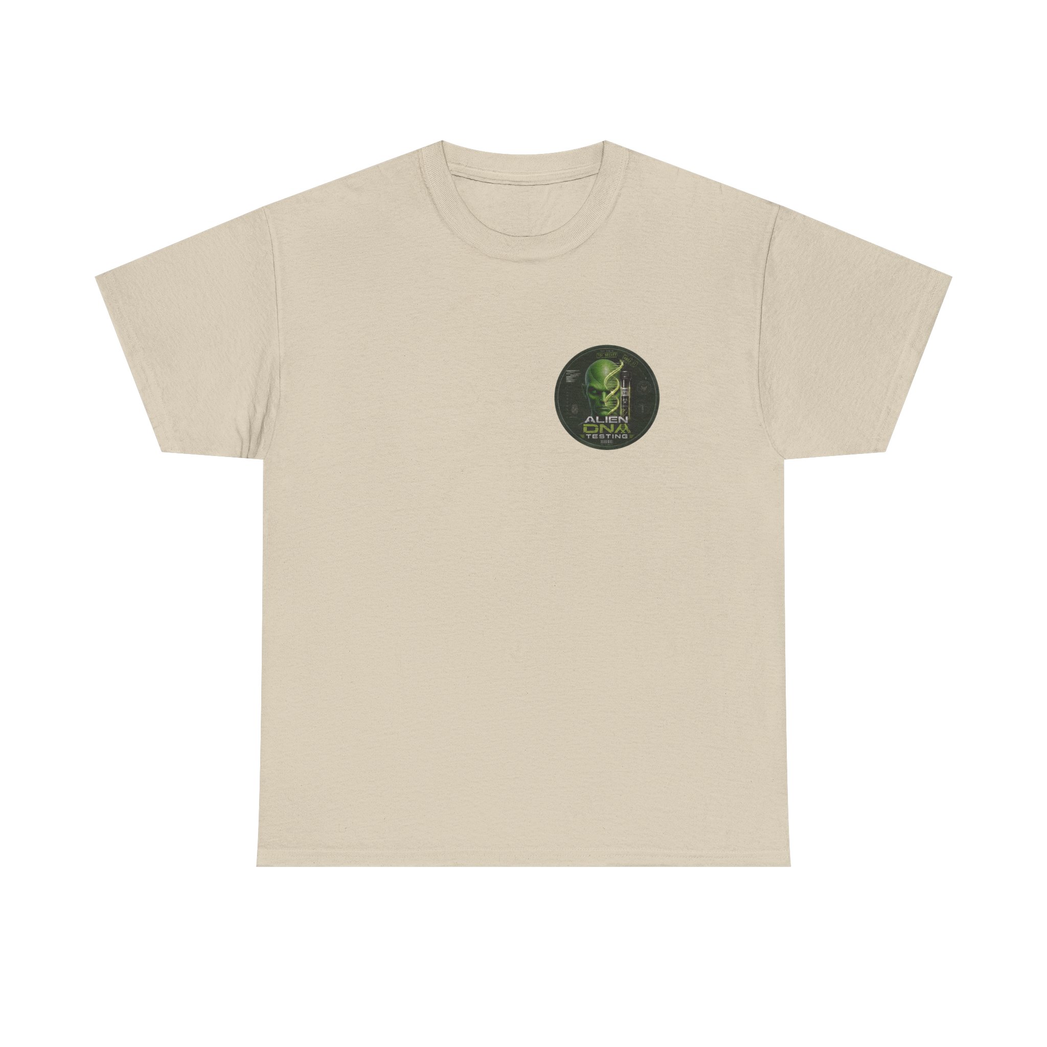 Little Green Man Legendary Species Tee — ADT Earth Tone Edition - Image 23