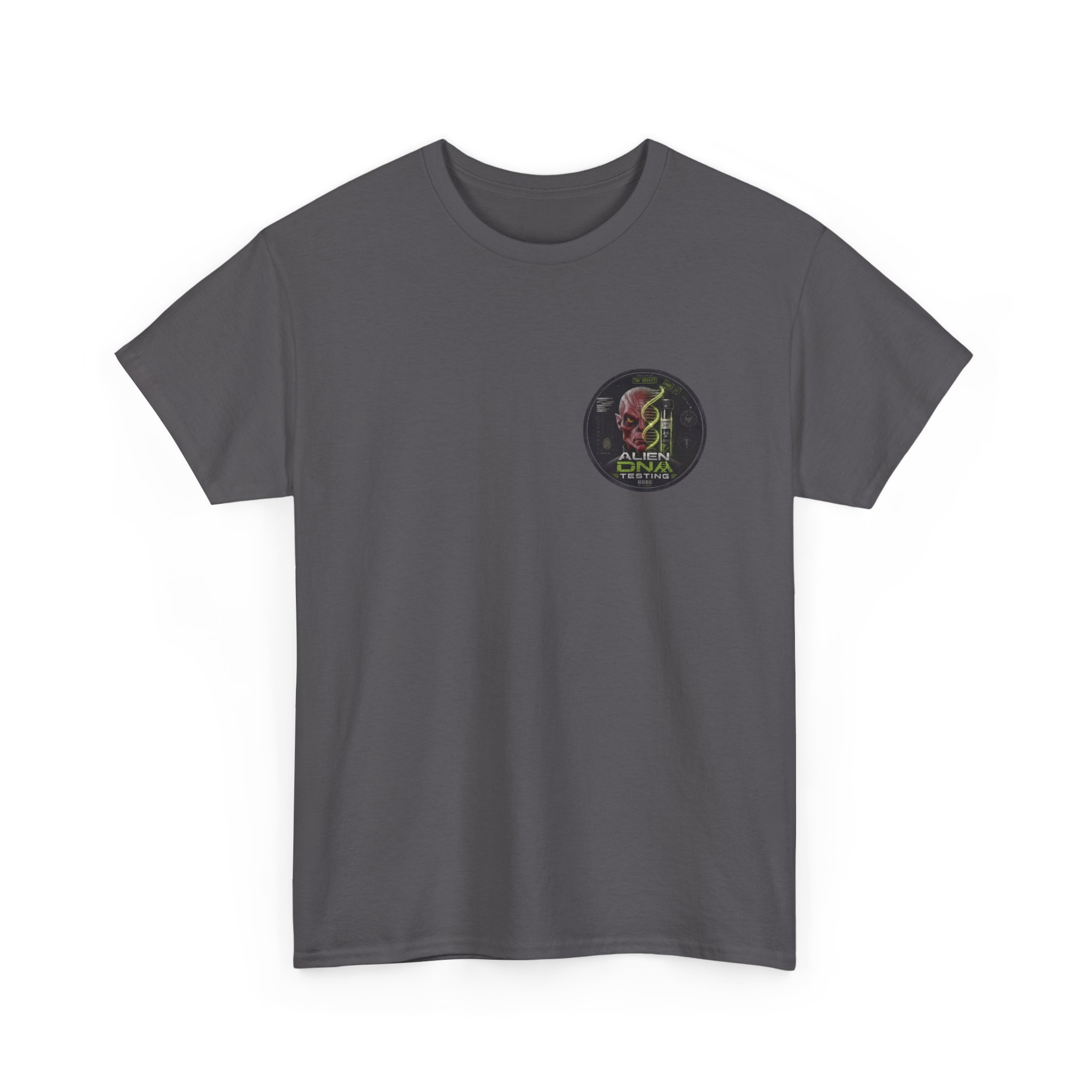 Shapeshifting Reptilian Alien Origins Tee - Image 22