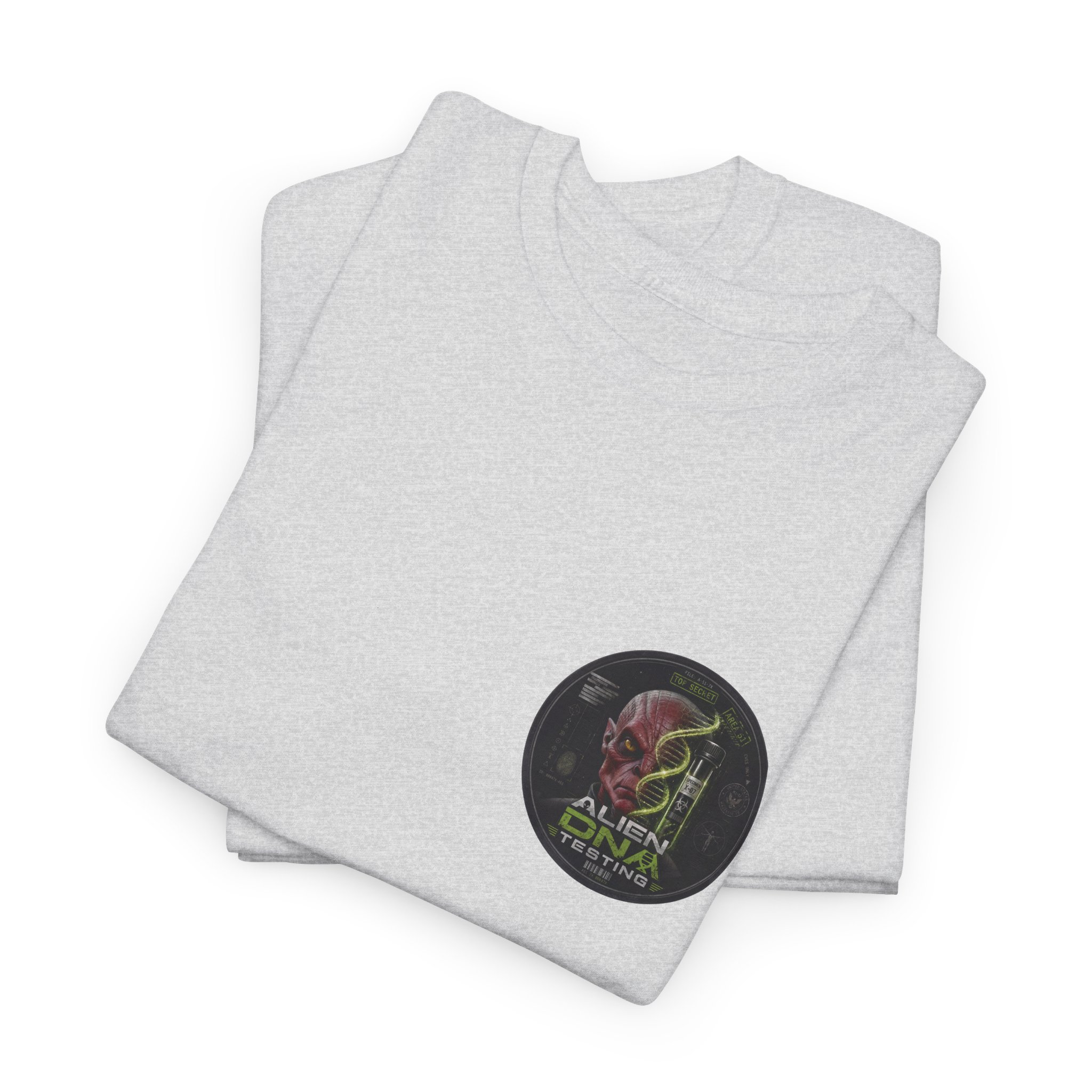 Shapeshifting Reptilian Alien Origins Tee - Image 138