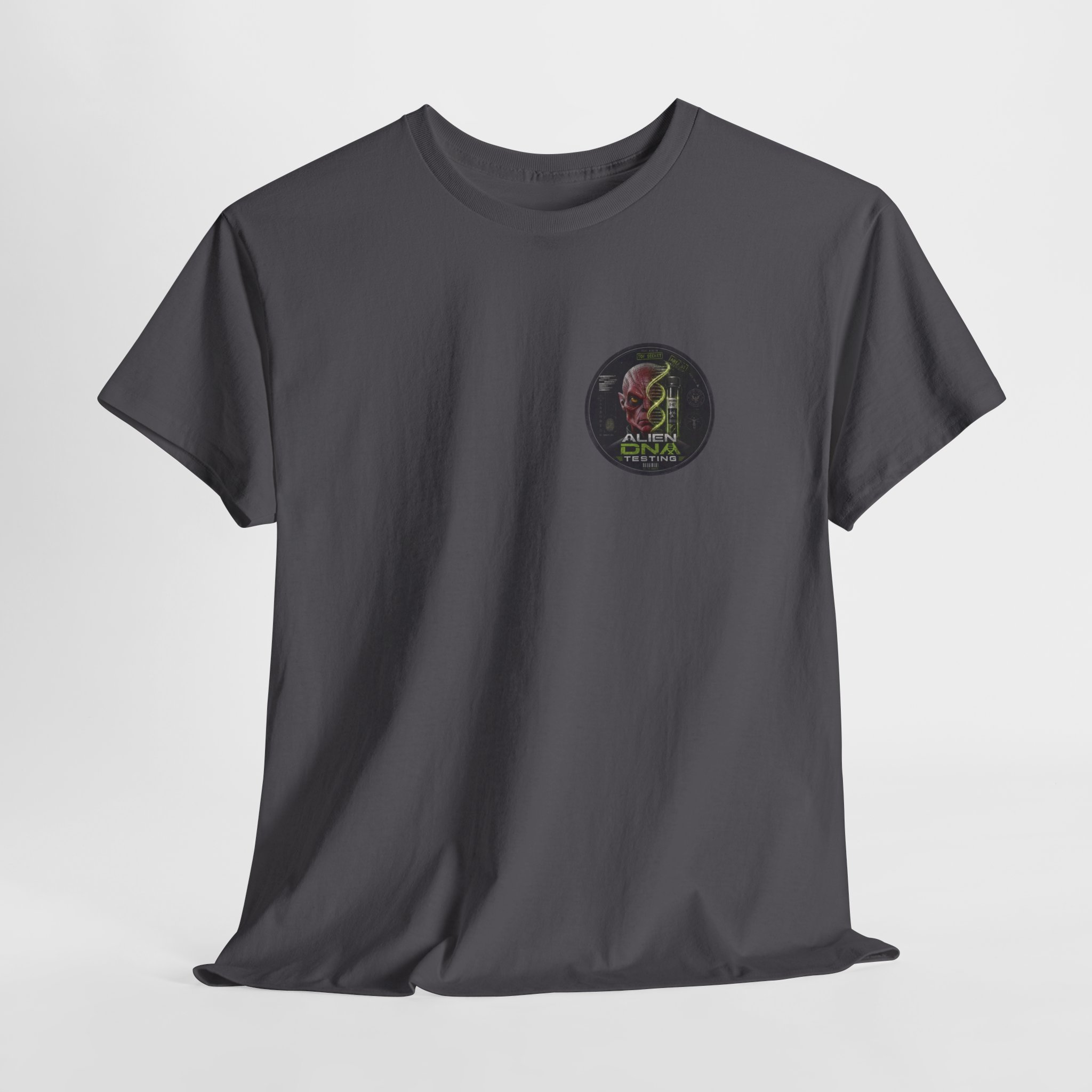 Shapeshifting Reptilian Alien Origins Tee - Image 25