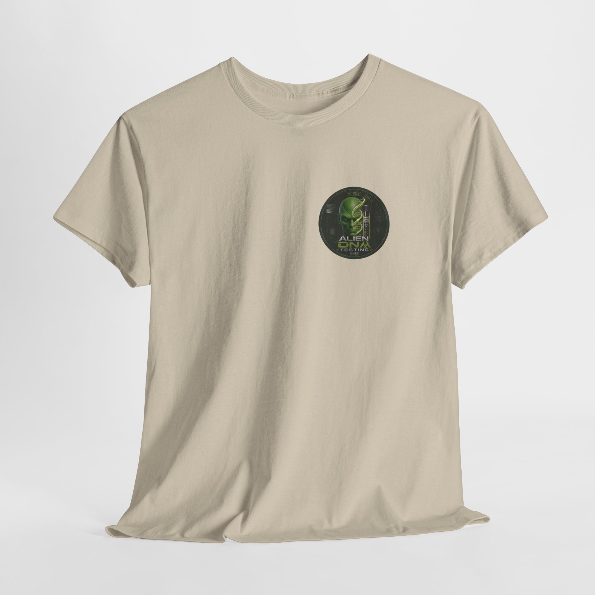Little Green Man Legendary Species Tee — ADT Earth Tone Edition - Image 25