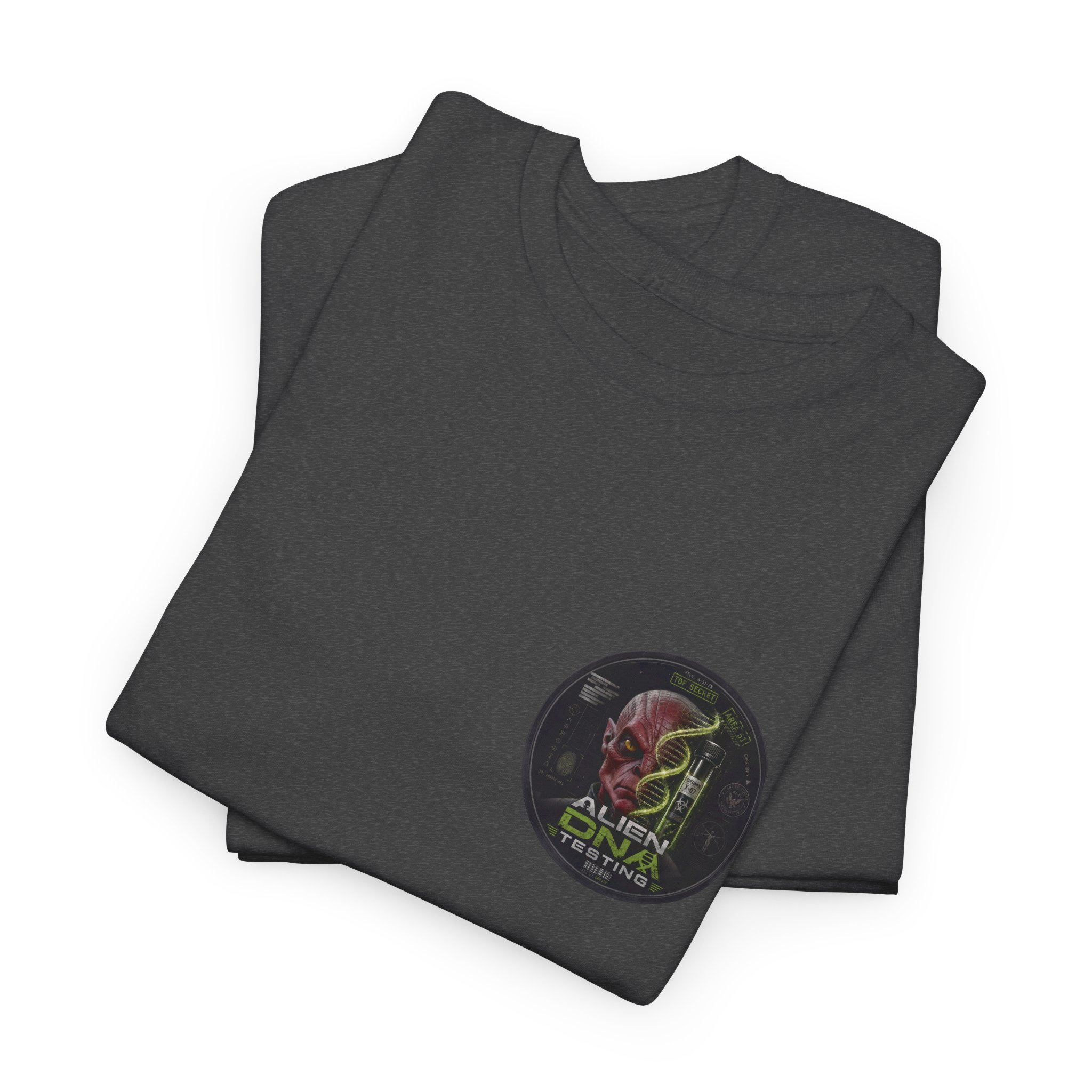 Shapeshifting Reptilian Alien Origins Tee - Image 81