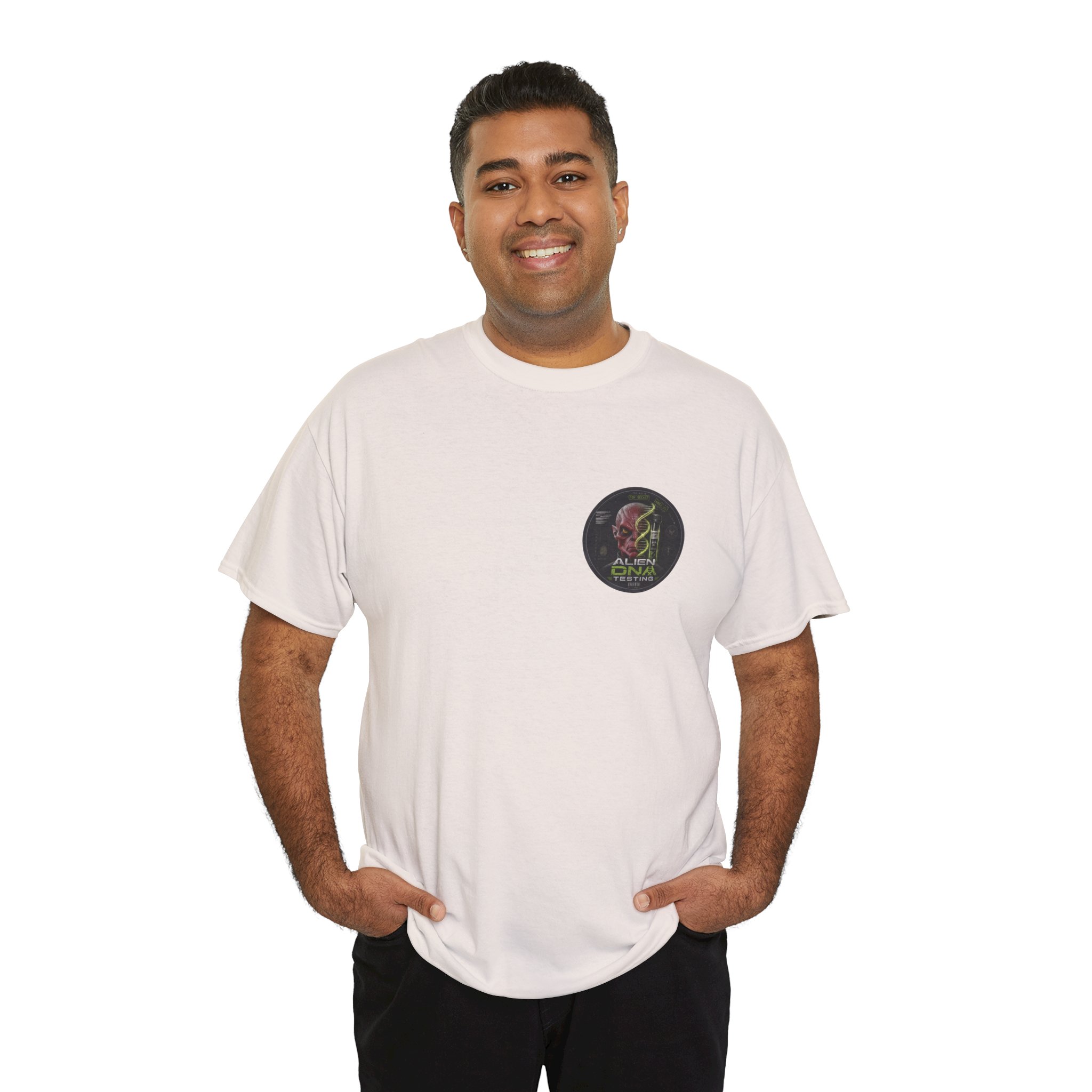 Shapeshifting Reptilian Alien Origins Tee - Image 55