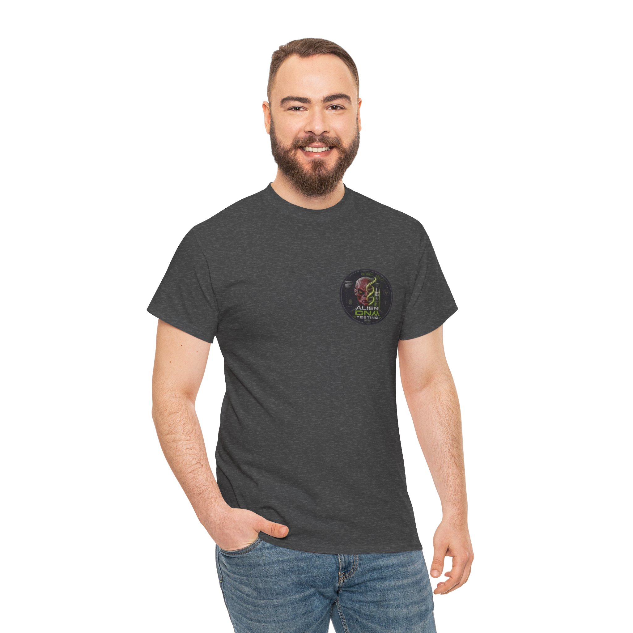 Shapeshifting Reptilian Alien Origins Tee - Image 89