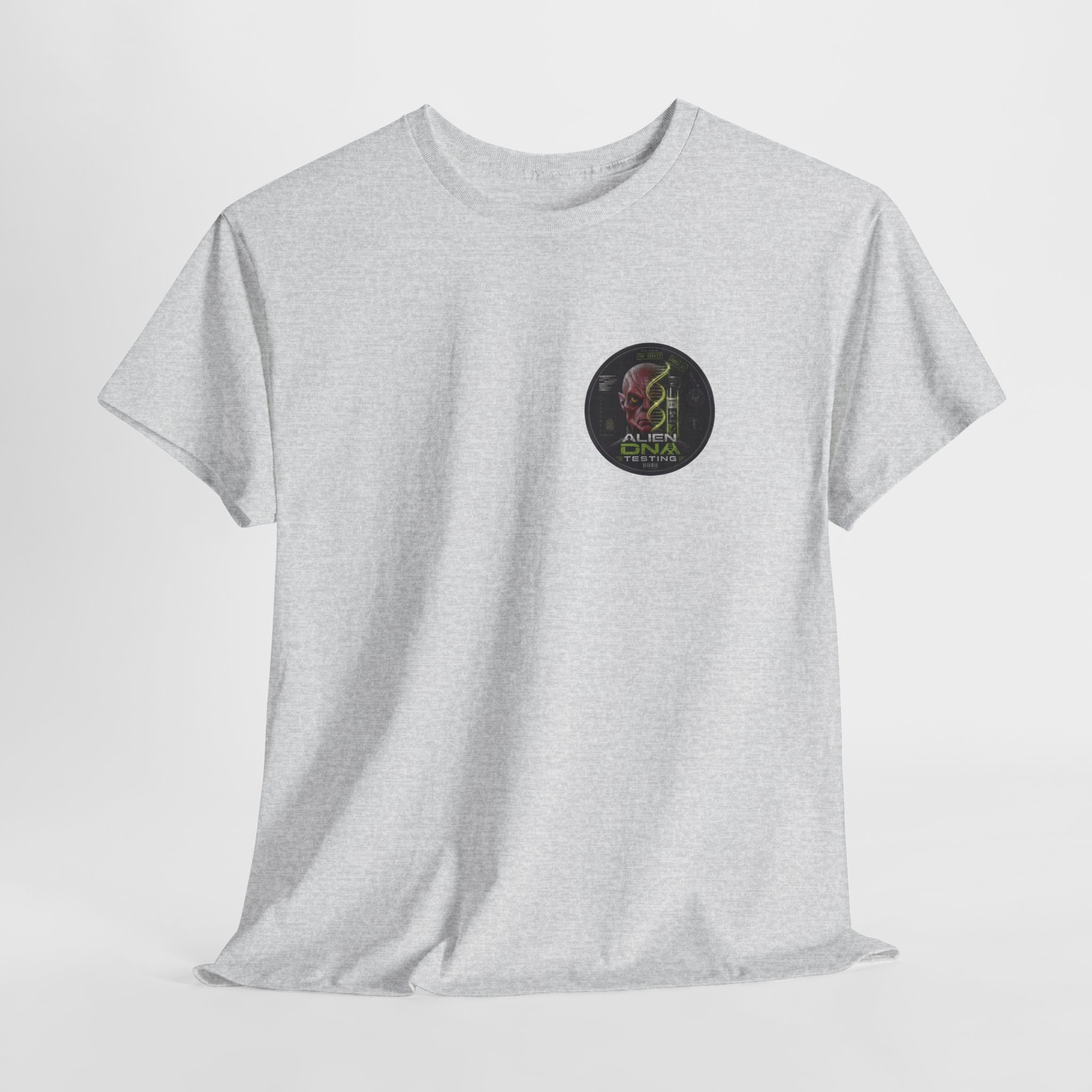 Shapeshifting Reptilian Alien Origins Tee - Image 139