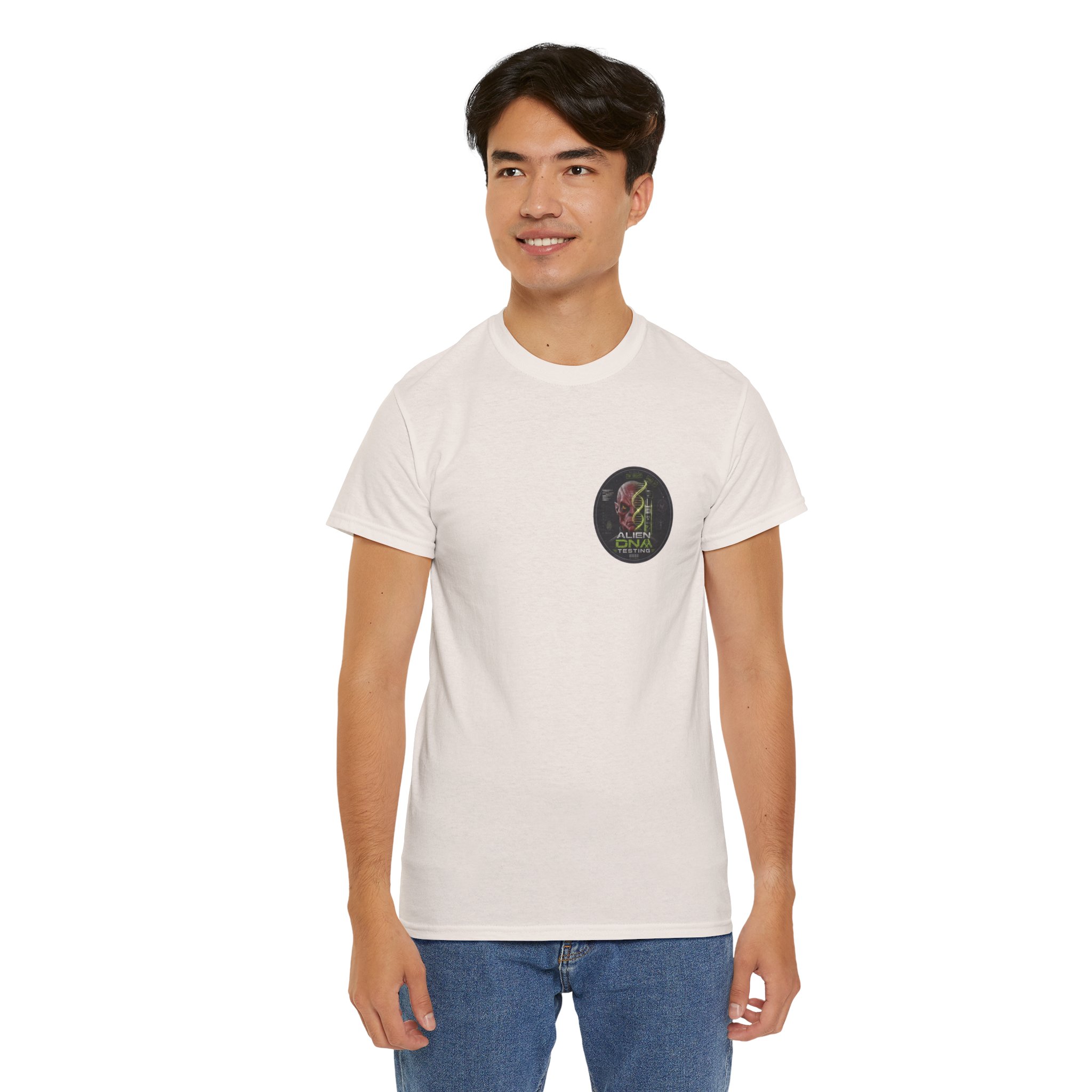 Shapeshifting Reptilian Alien Origins Tee - Image 54