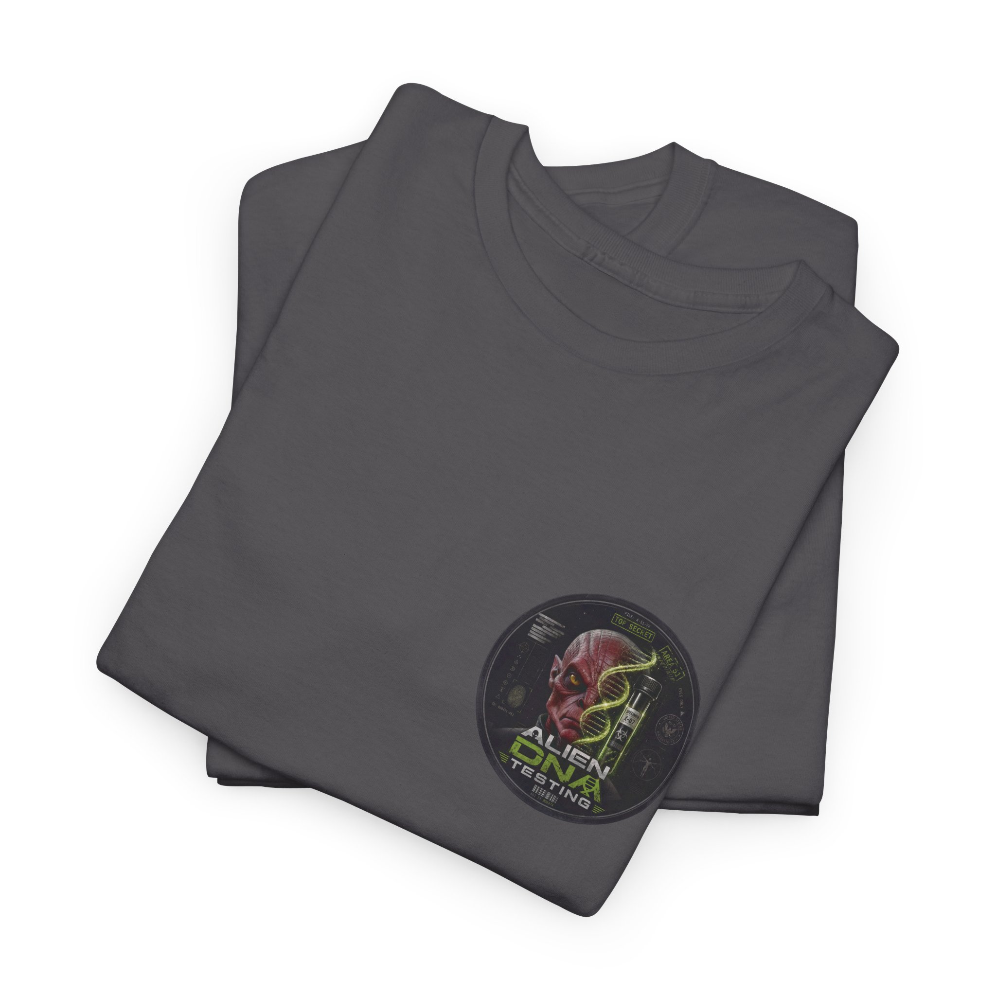 Shapeshifting Reptilian Alien Origins Tee - Image 24