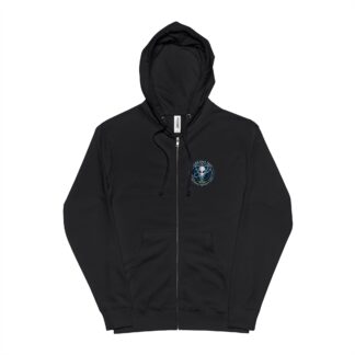 Alien DNA Test Hoodie — Non Human Body Parts Confirmed - Zip Hoodie
