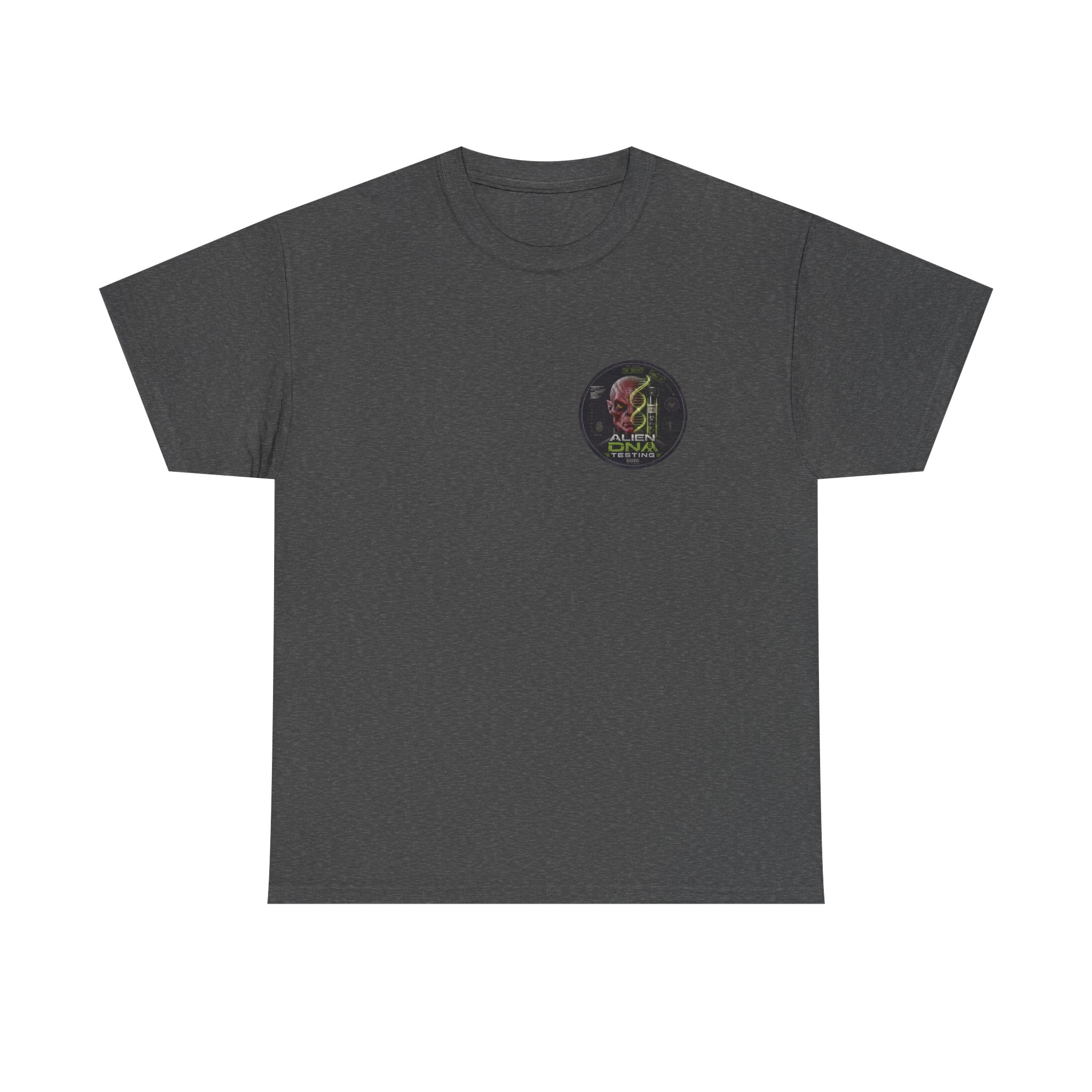 Shapeshifting Reptilian Alien Origins Tee - Image 77